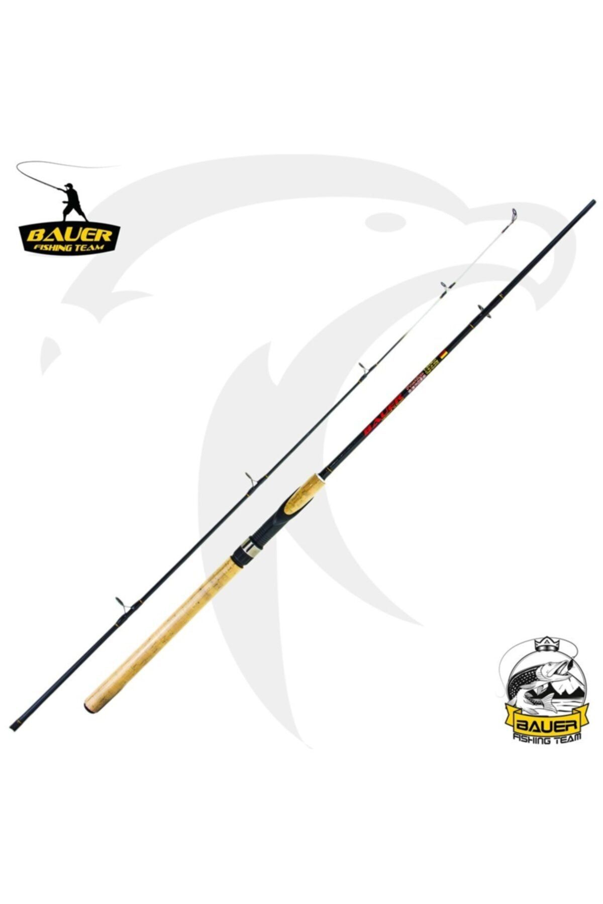 BAUER Prestıge Ugly Stıck 2.40 Cm 8-30 Gr Spın Kamış