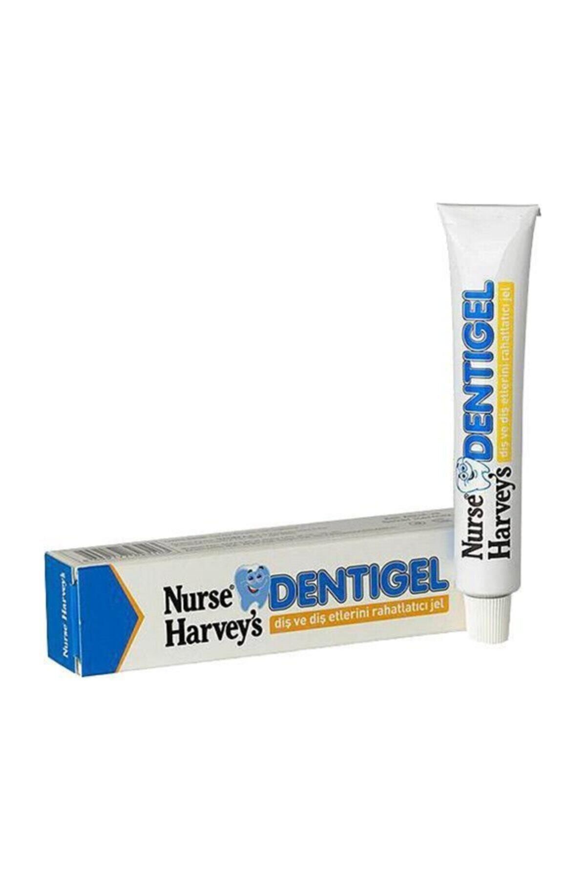 nurse harvey s dentigel 15gr dis ve dis etleri icin jel fiyati yorumlari trendyol