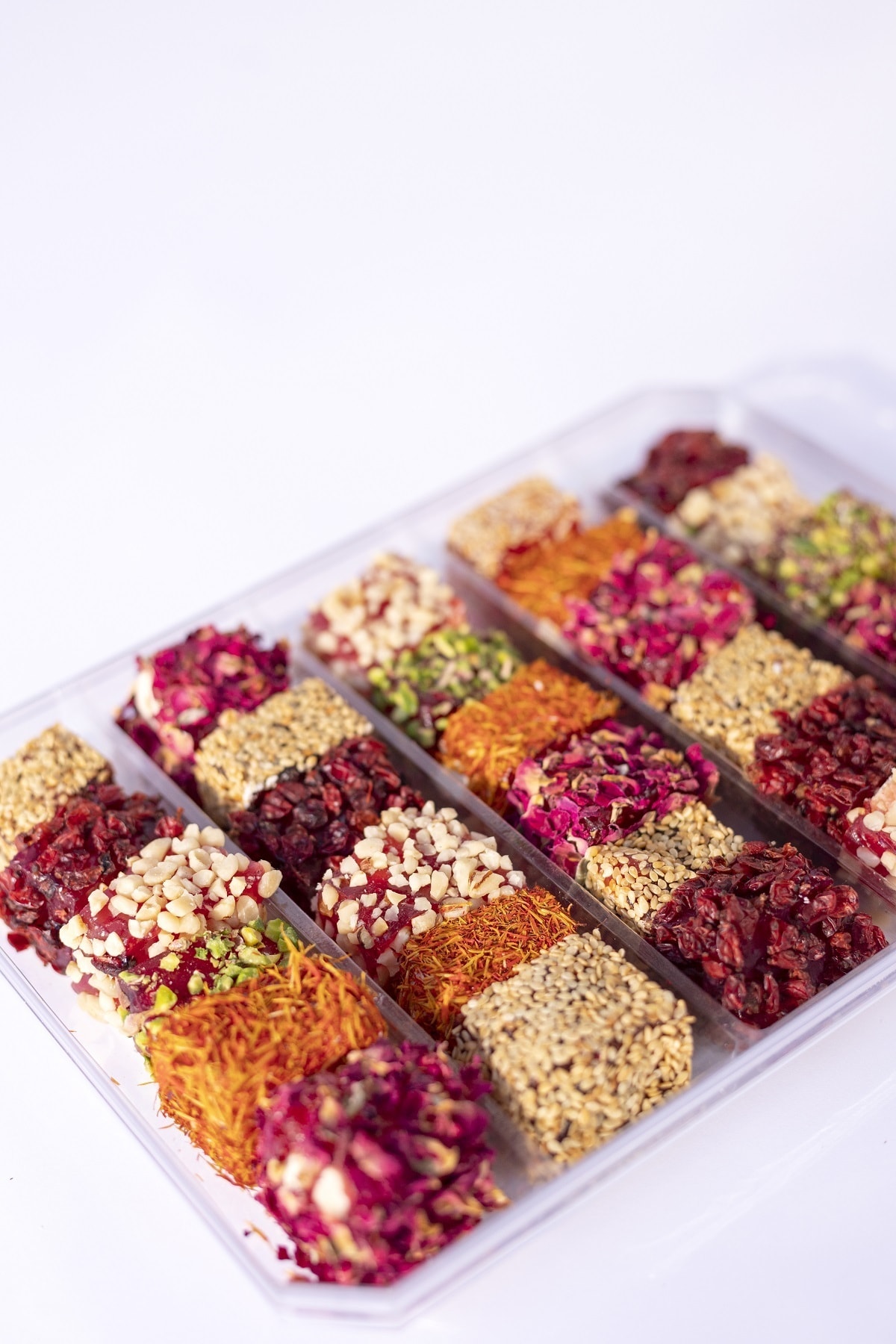 Rumeli Lokumcusu Karışık Special Lokum 750gr