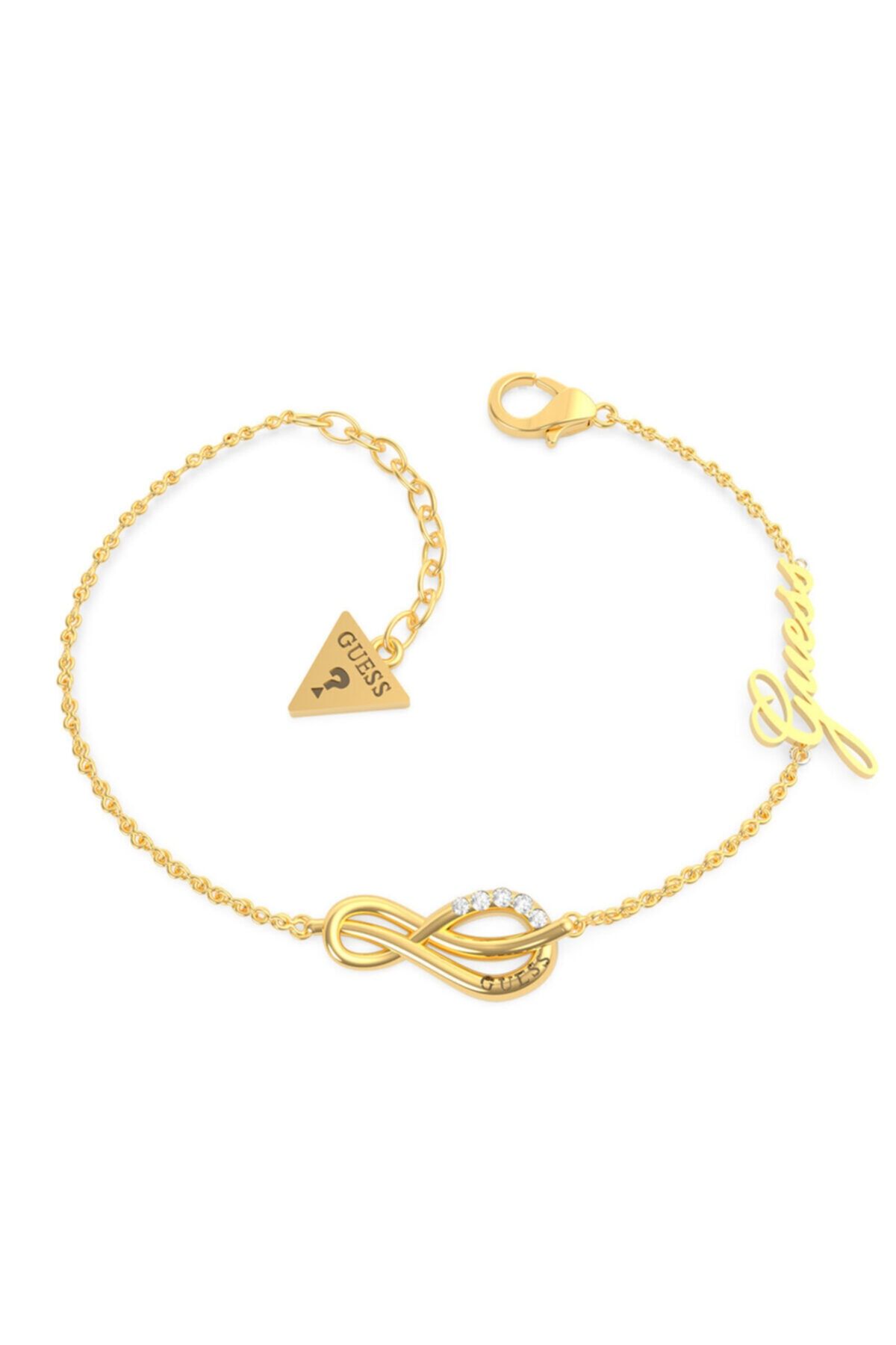 Guess clearance infinity bracelet