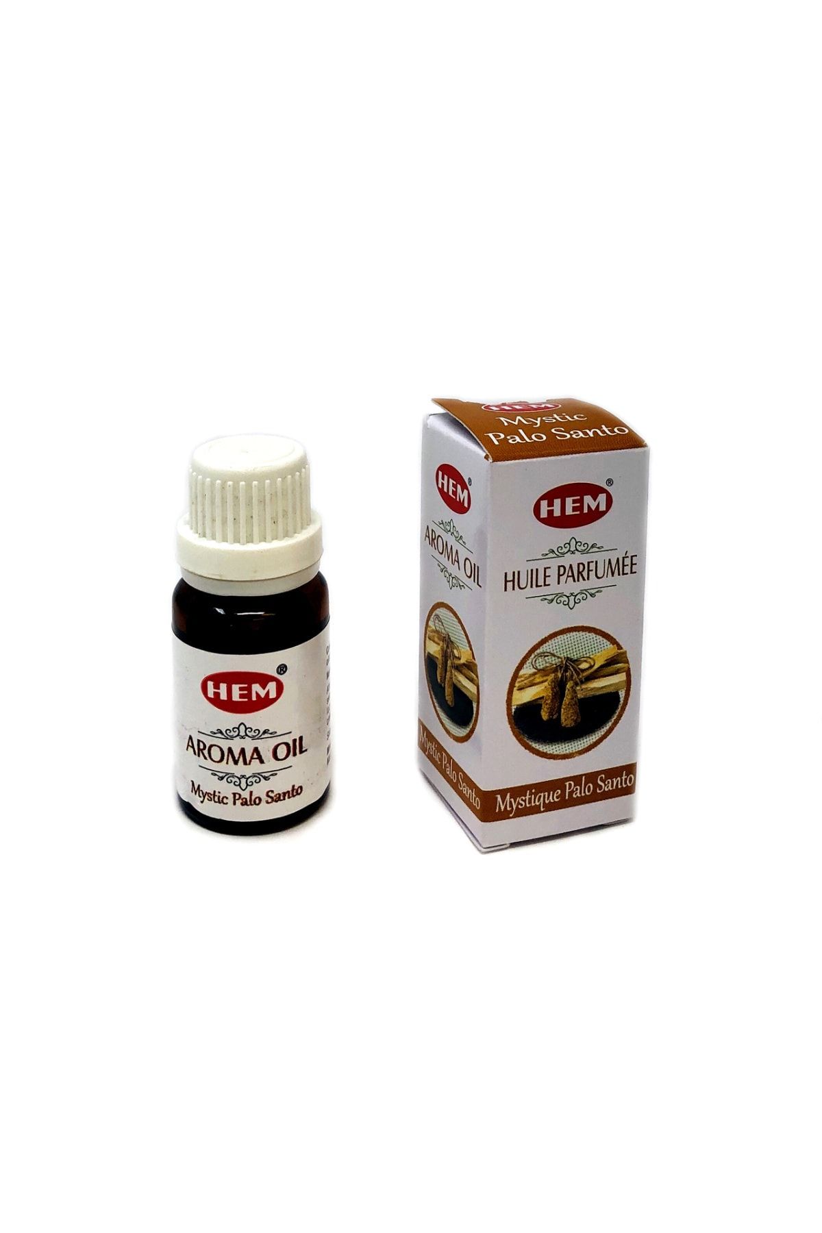 Hem Palo Santo Aromalı Uçucu Buhurdanlık Kokusu