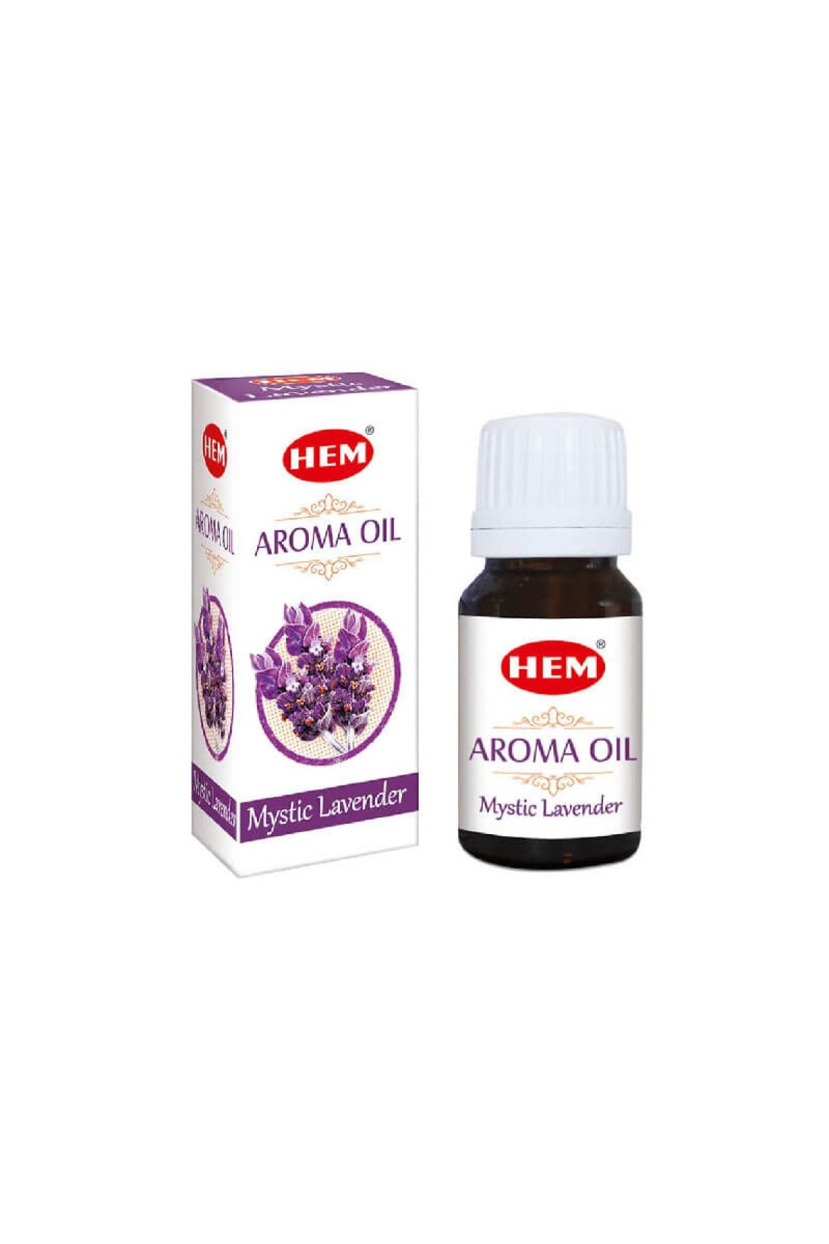 Hem Lavanta Aromalı Uçucu Buhurdanlık Kokusu