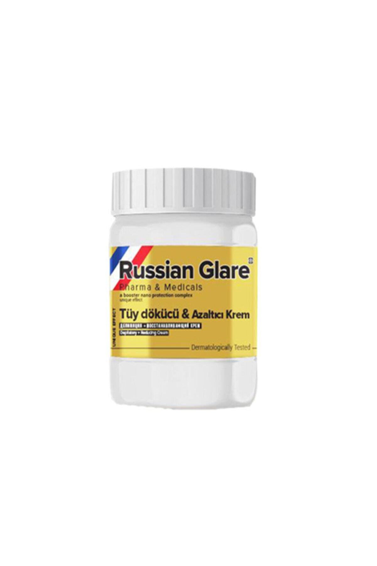 Olegovic Medicine Russıan Glare Tüy Dökücü Azaltıcı Merhem 1 Kutu