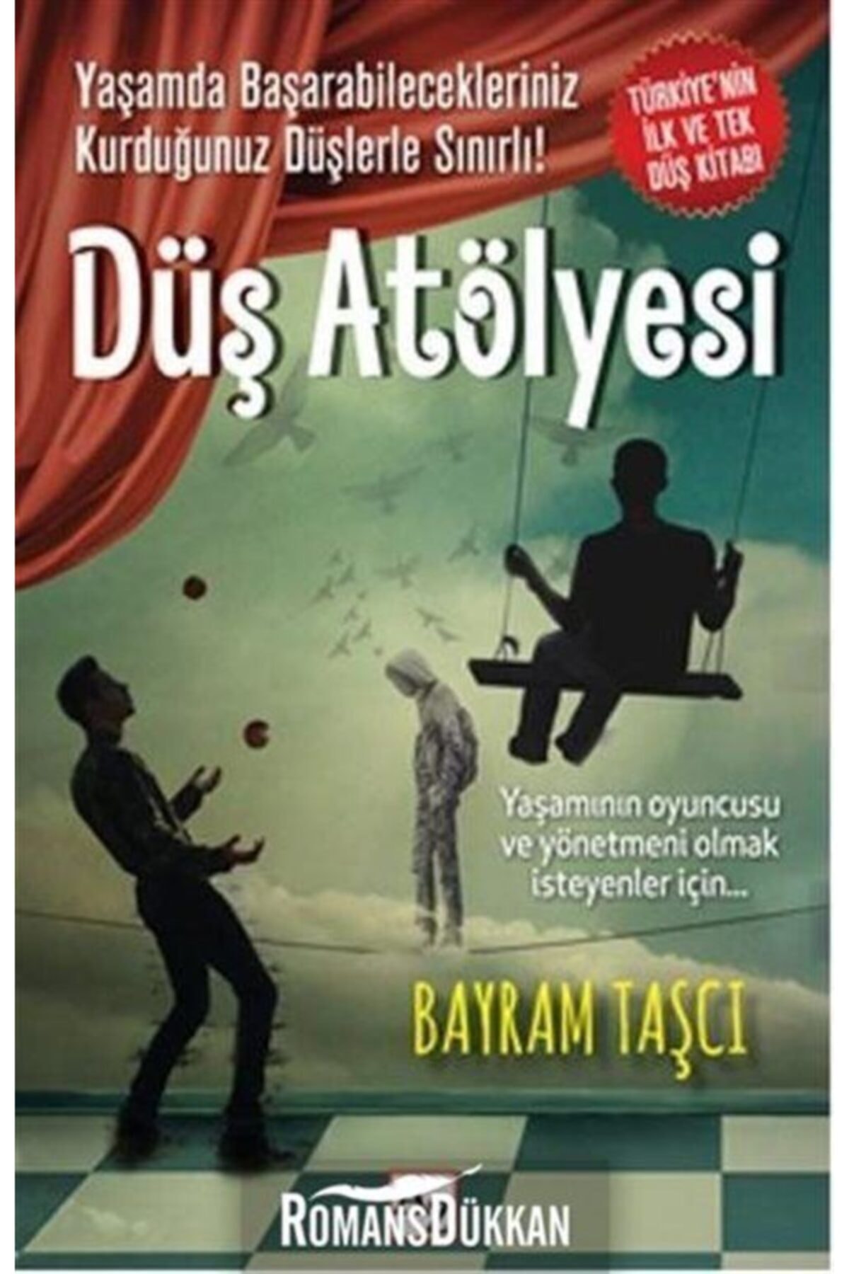 Az Kitap Düş Atölyesi