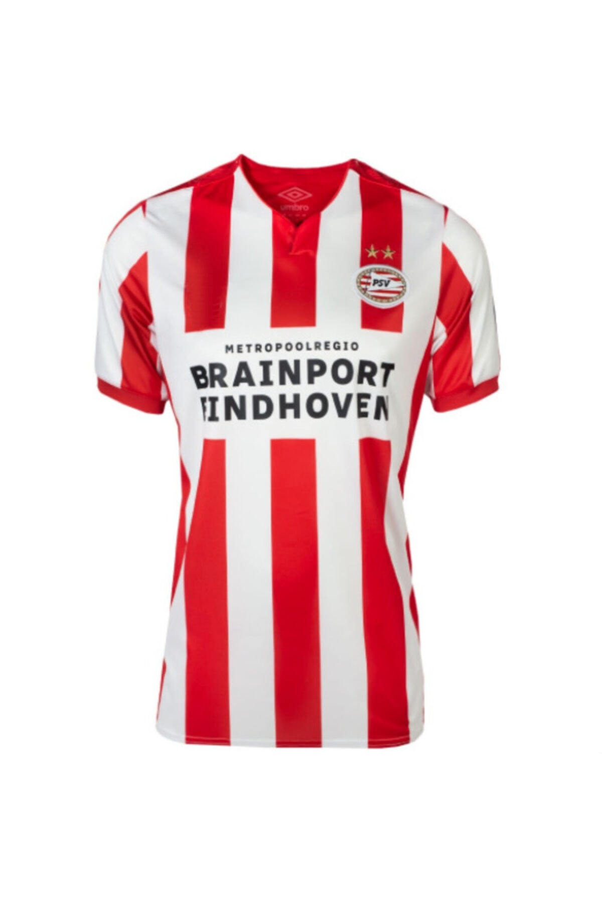 Activewear Erkek Kırmızı Psv Eindhoven Yetişkin Futbol Takım Forması