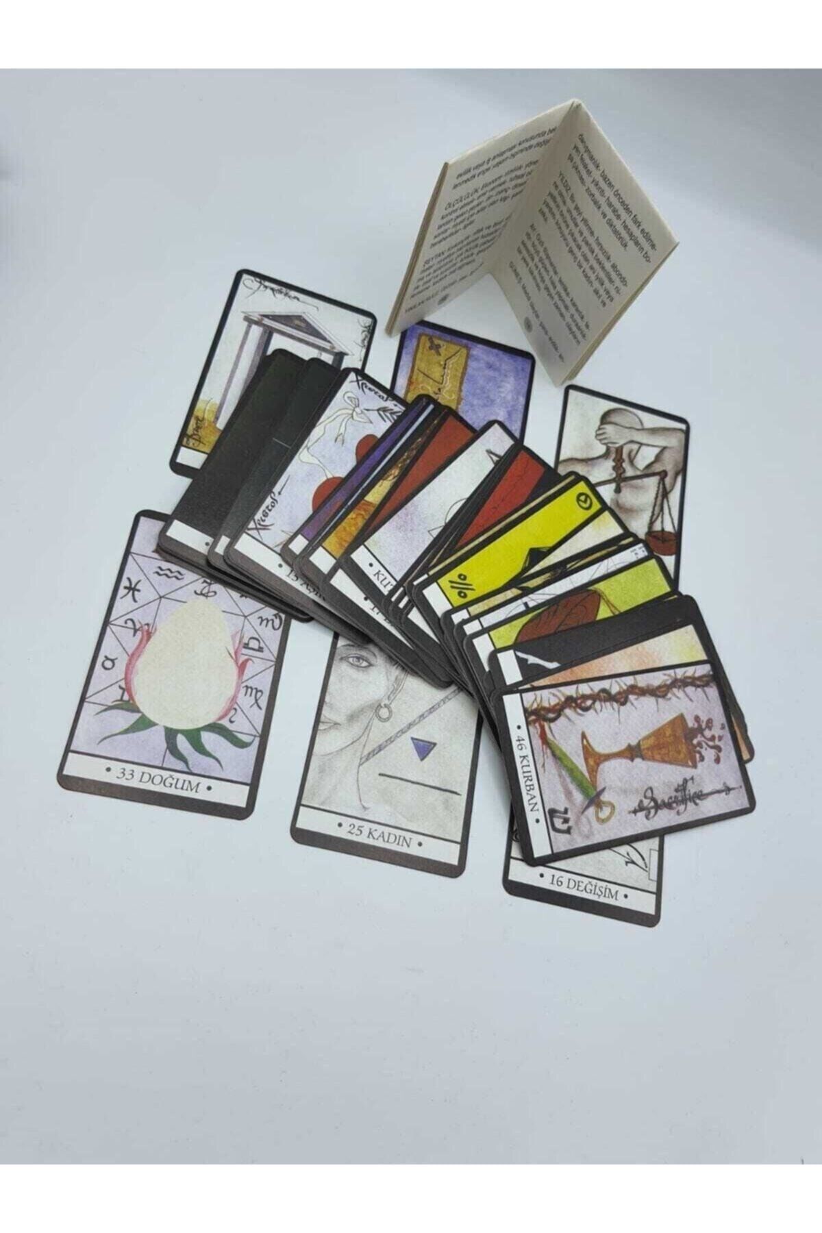 matchbang Laro Tarot