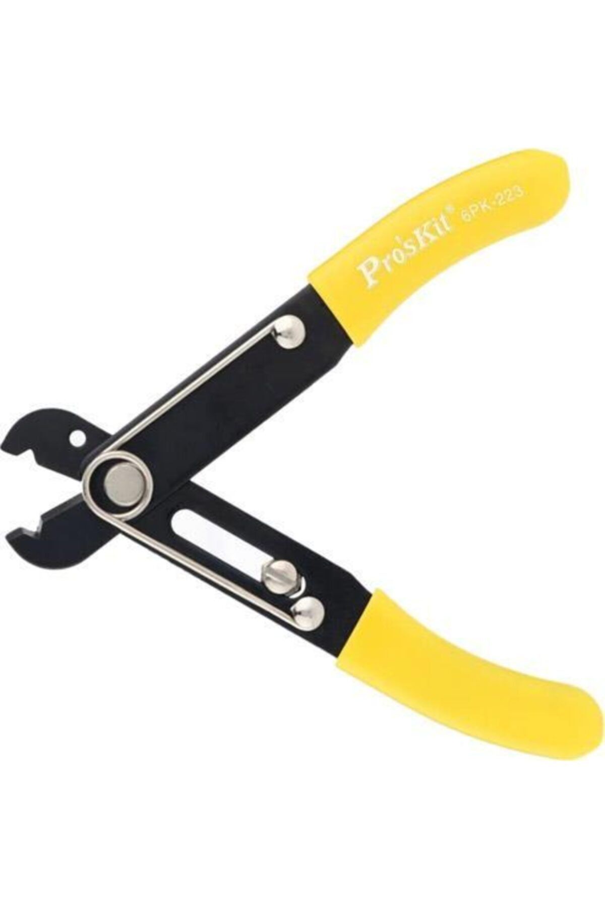 Proskit 6pk-223 Kablo Soyucu/kesici