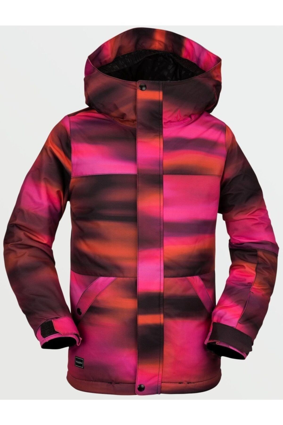 VOLCOM Sass N Fras Ins Brp Çocuk Snowboard Mont