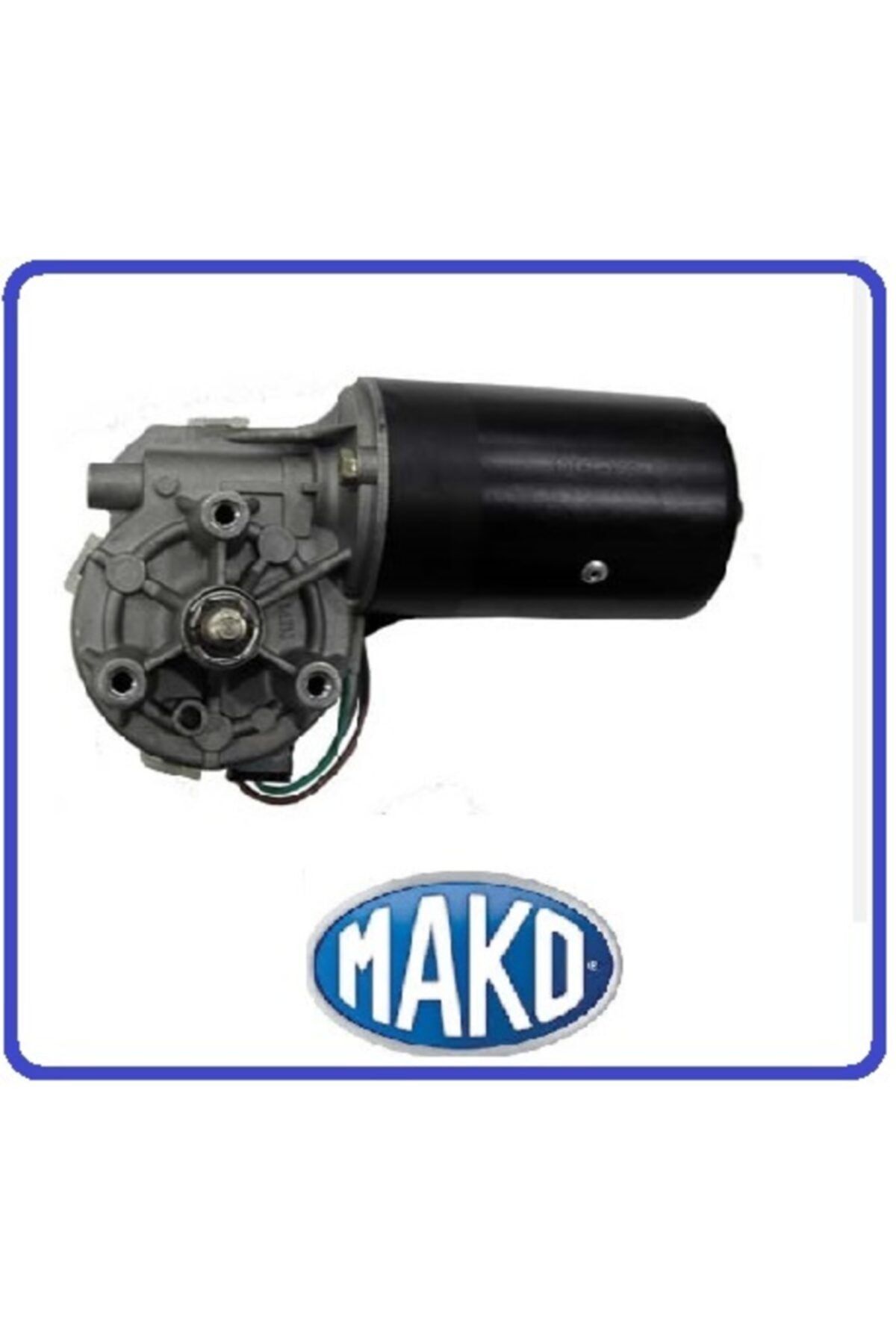 Mako Fiat Tempra Tipo Cam Silgi Silecek Motoru 64342101