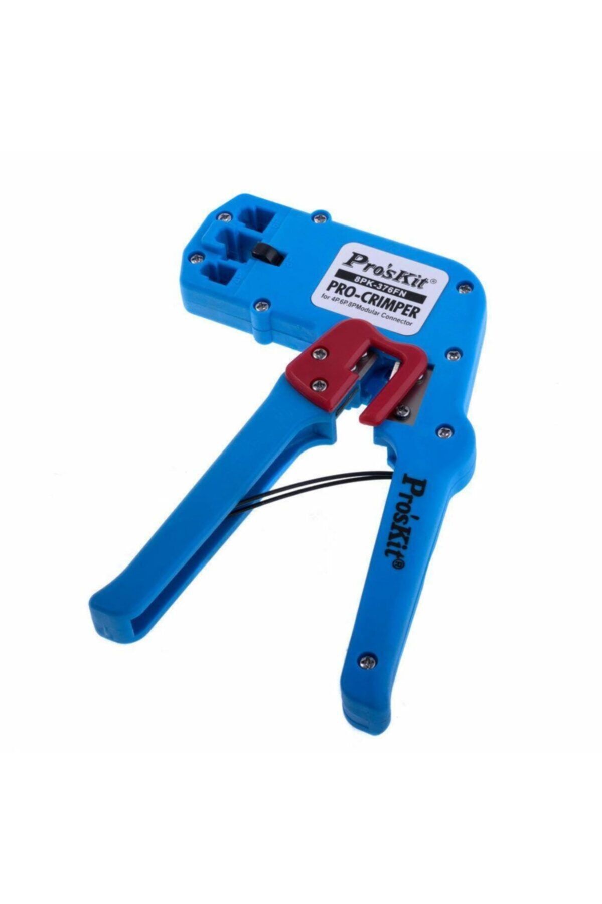 Proskit 8pk-376fn Rj45 Rj11 Kablo Sıkıştırma Pensesi