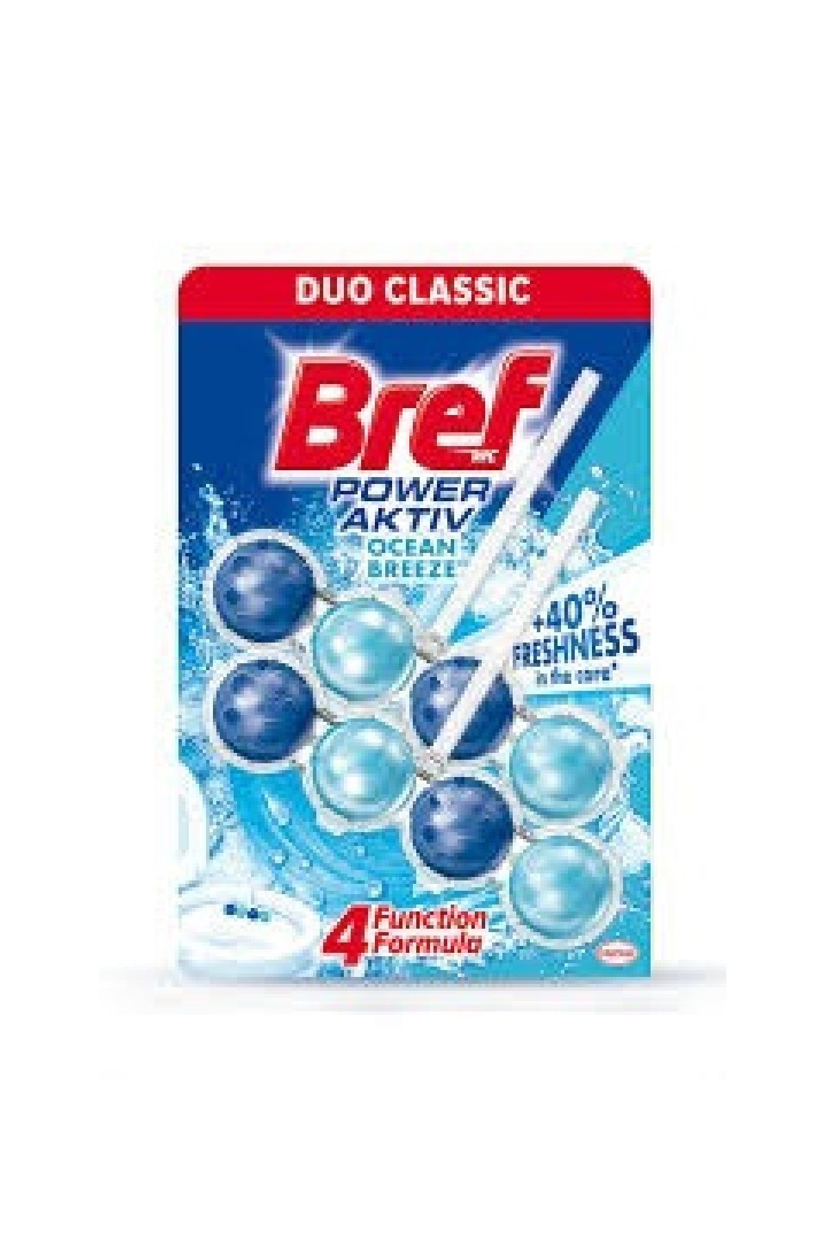 Bref Okyanus Power Klozet Temizleme Topları 2'li