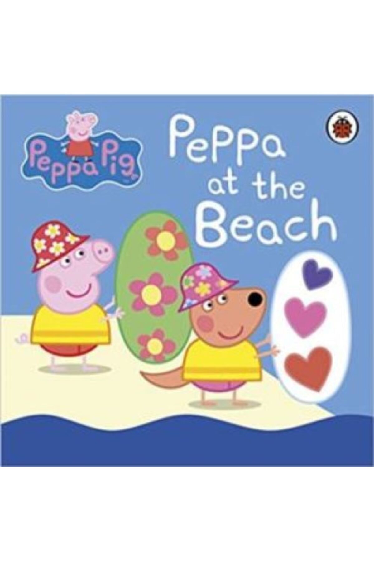 PINGUIN Peppa Pig: Peppa At The Beach