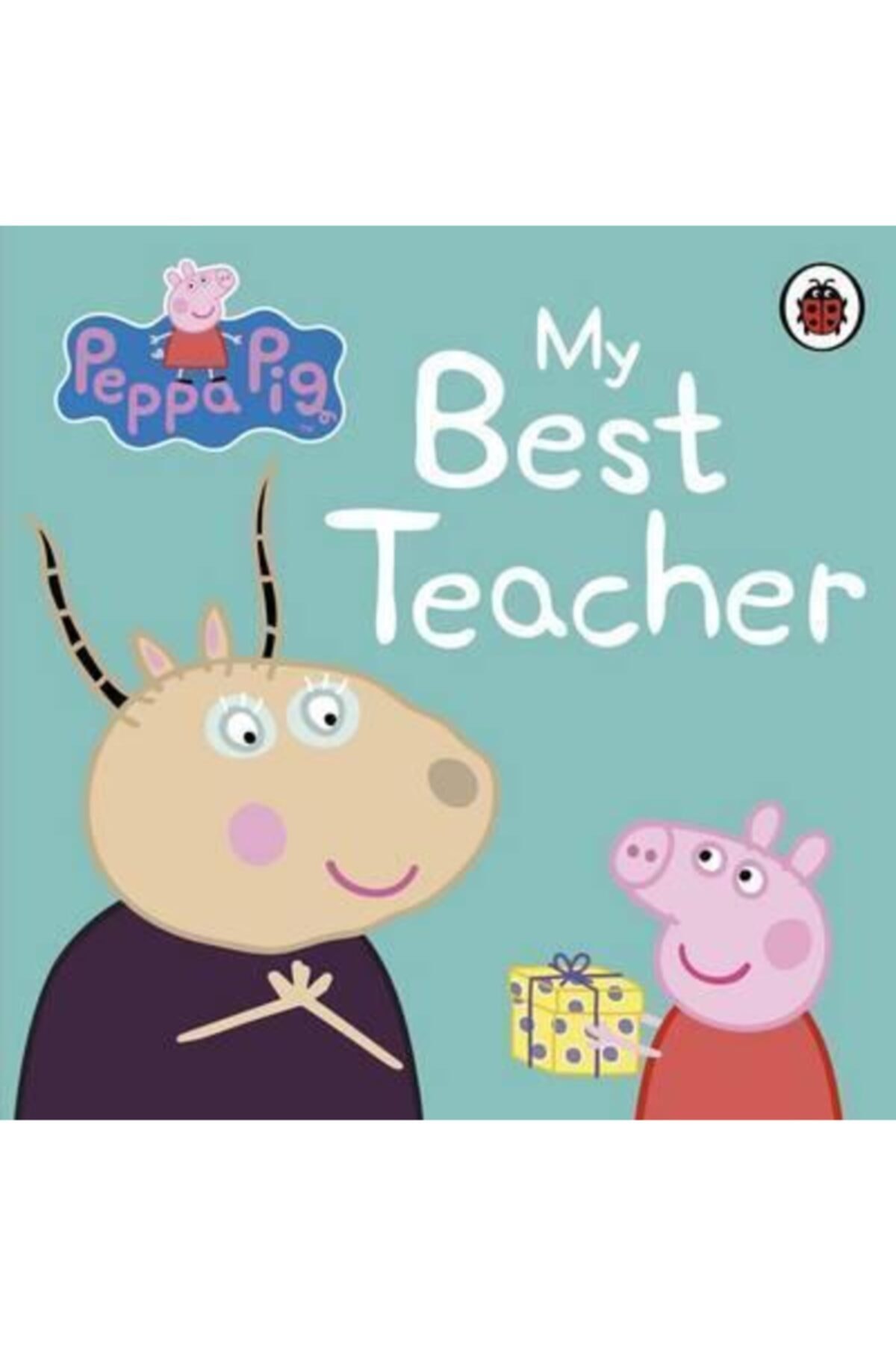 PINGUIN Peppa Pig: My Best Teacher