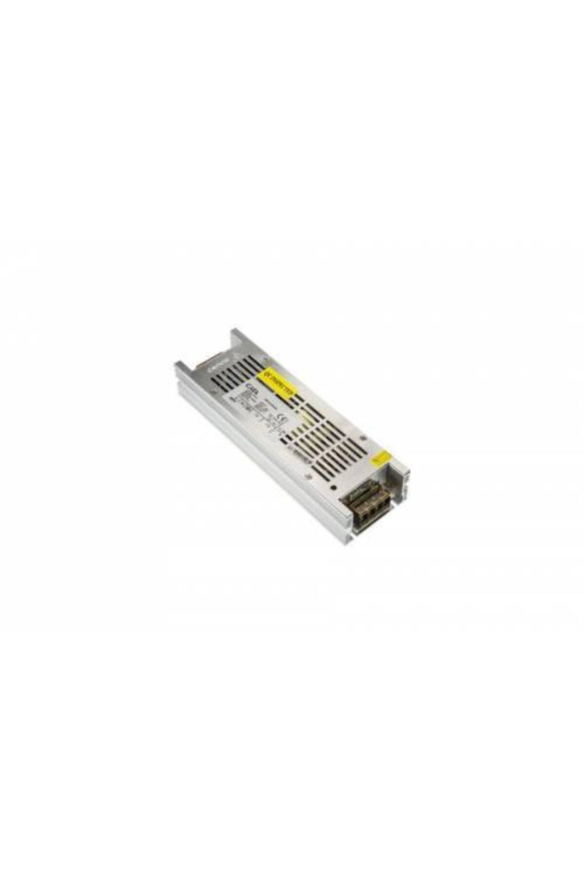Cata 17 Amper Şerit Led Trafosu 200w Slim Fansız Ct 2561