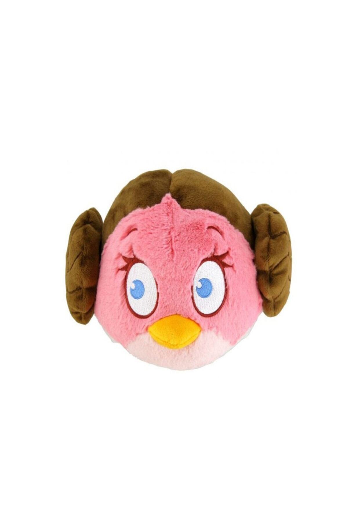 Angry Birds Lisanslı Star Wars Serisi Peluş Karakter 22 cm