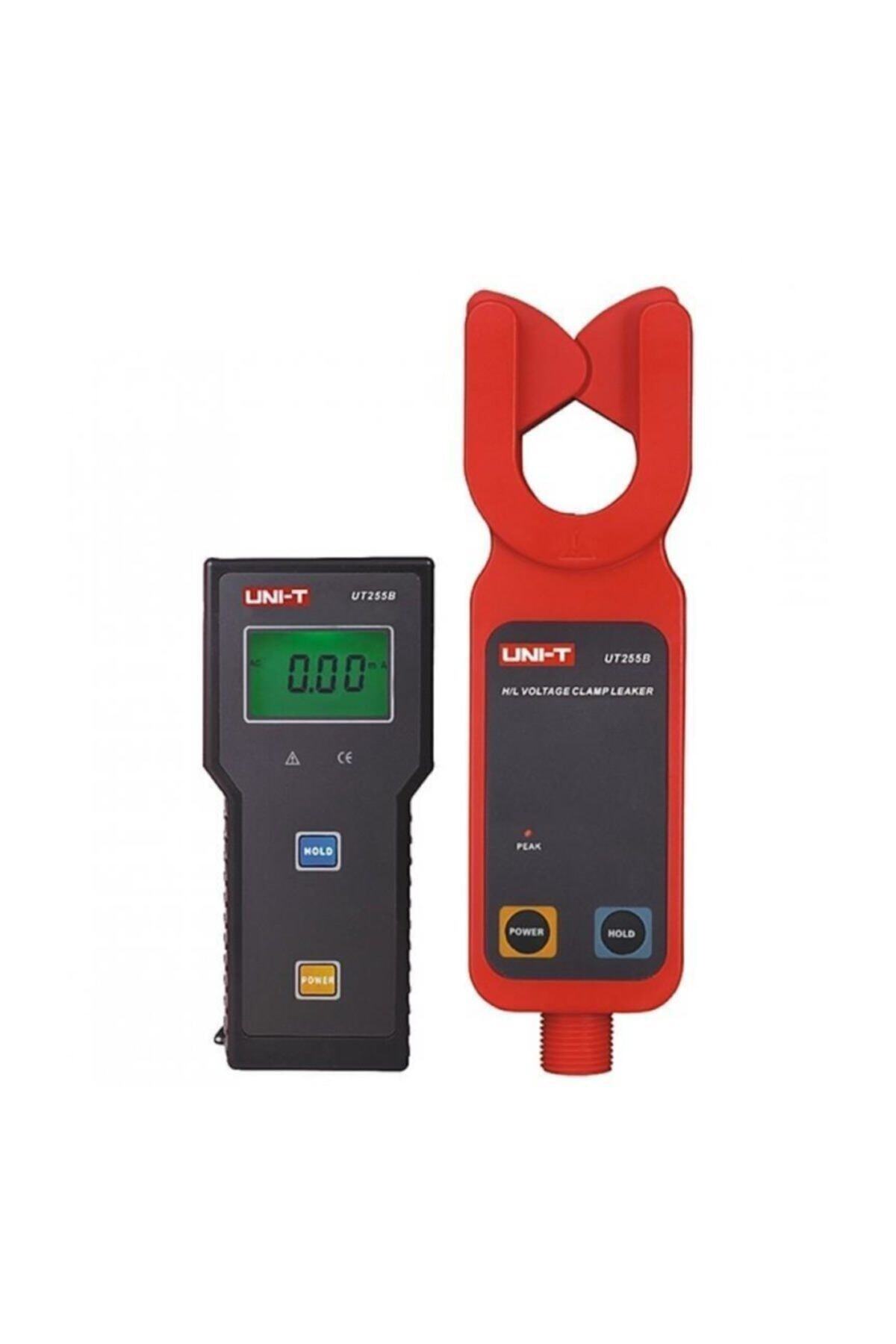 Unit Ut 255b Pensampermetre