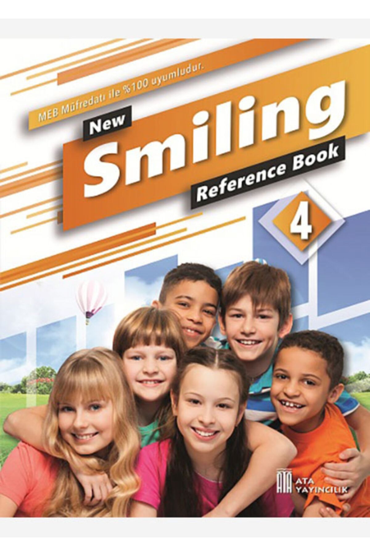 Ata Yayıncılık 4. Sınıf New Smiling Reference Book