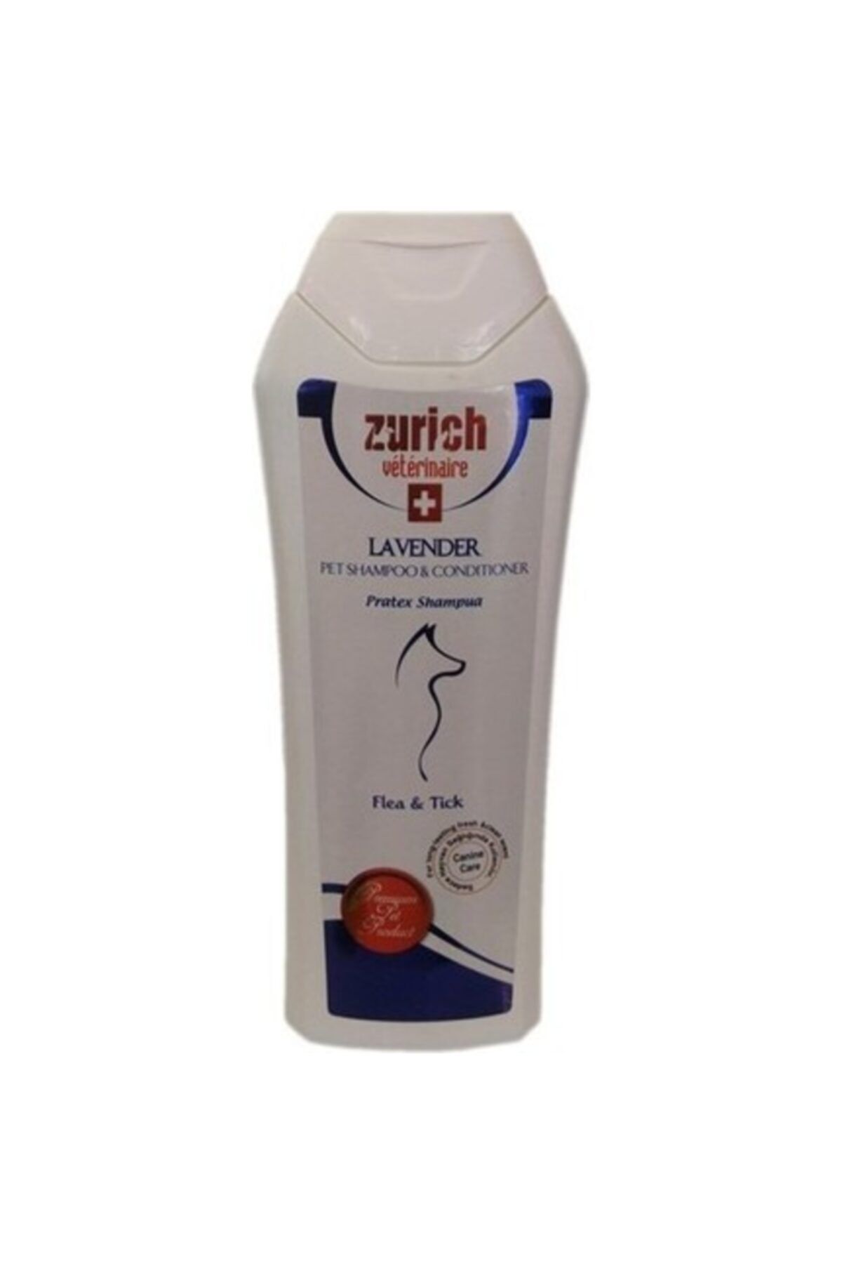 Zurich Zürich Köpek Şampuanı Lavanta Kokulu 400 Ml