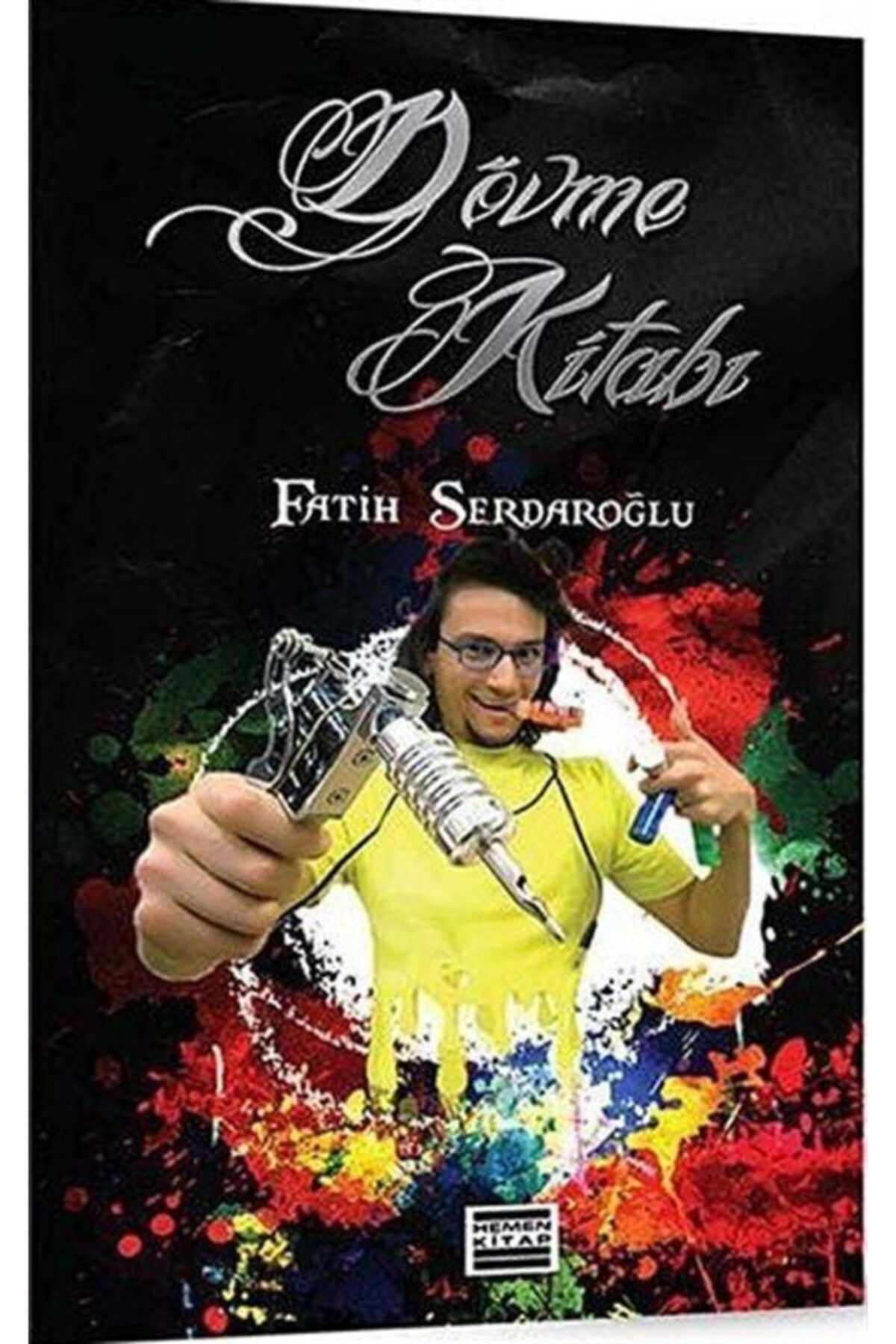 Hemen Kitap Dövme Kitabı