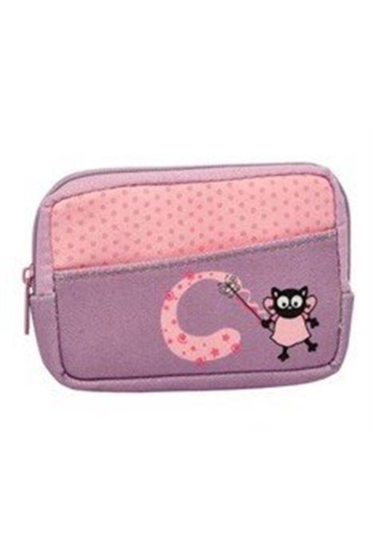 My Chat Mycat Para Kesesi (mor) (cat151)