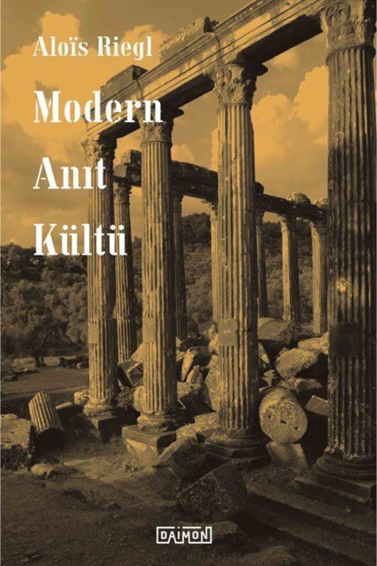 Daimon Yayınları Modern Anıt Kültü