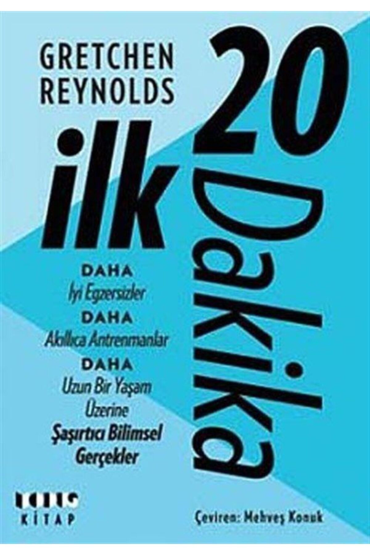Modus Kitap İlk 20 Dakika