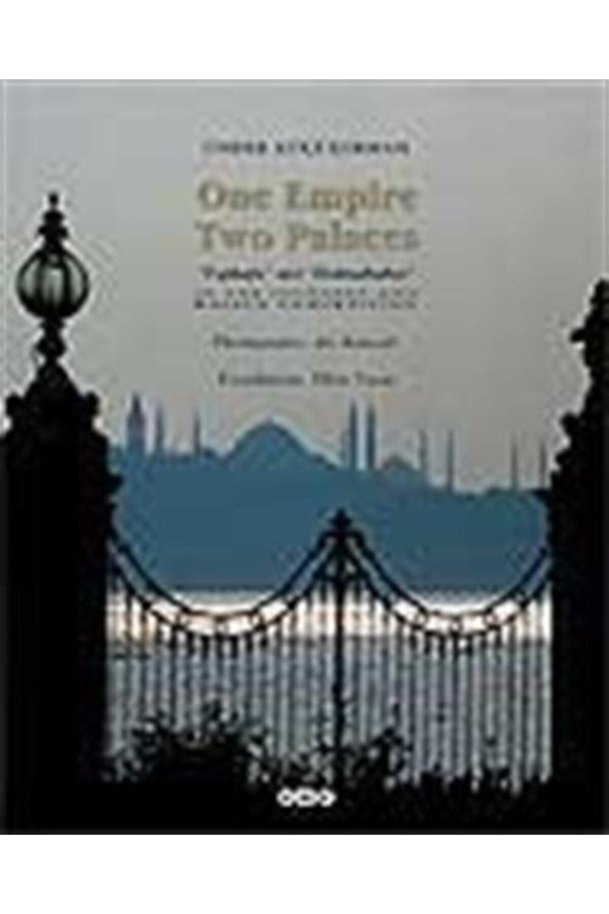 Yapı Kredi Yayınları One Empire Two Palaces