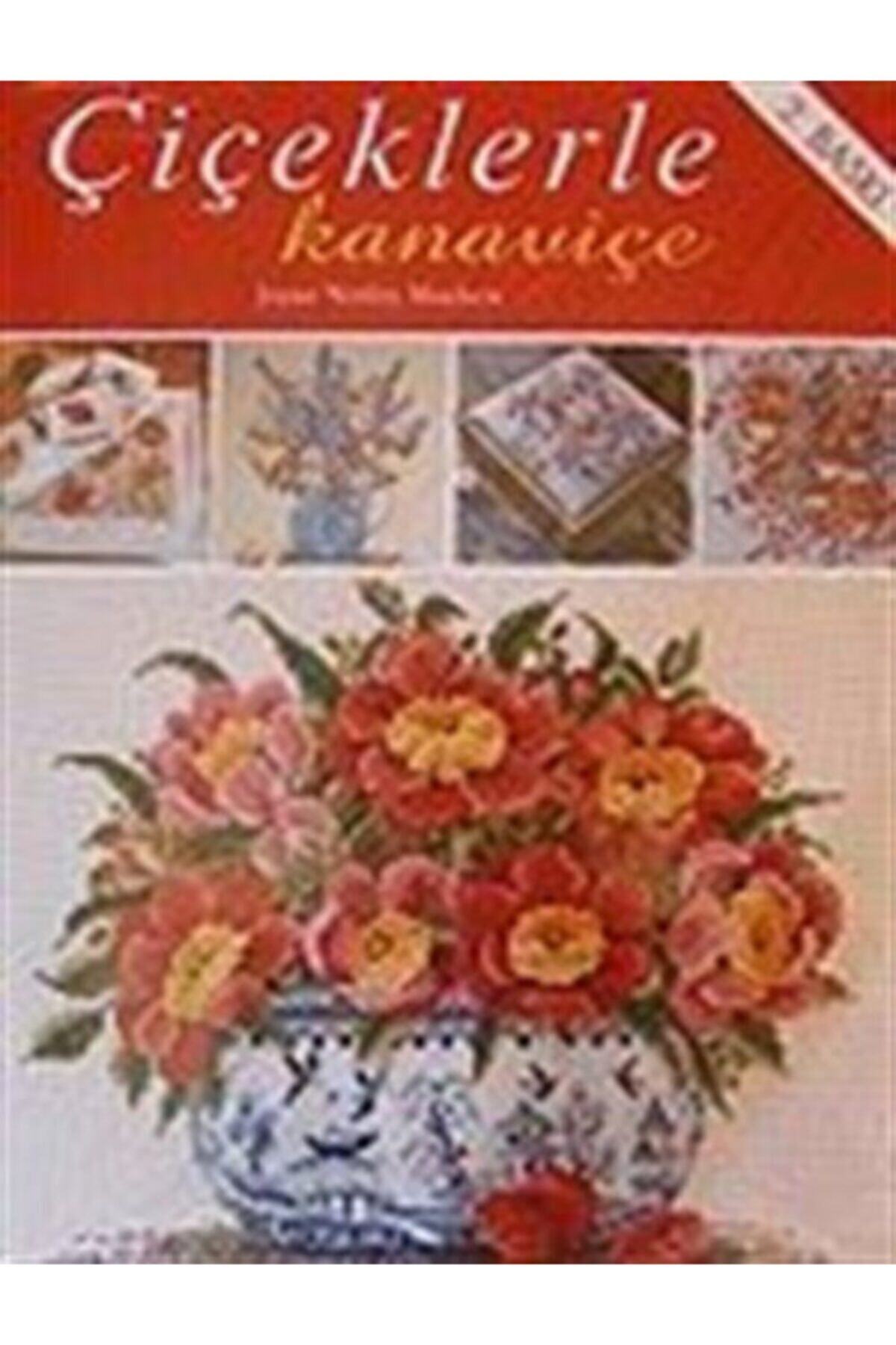 Tuva Yayıncılık Çiçeklerle Kanaviçe