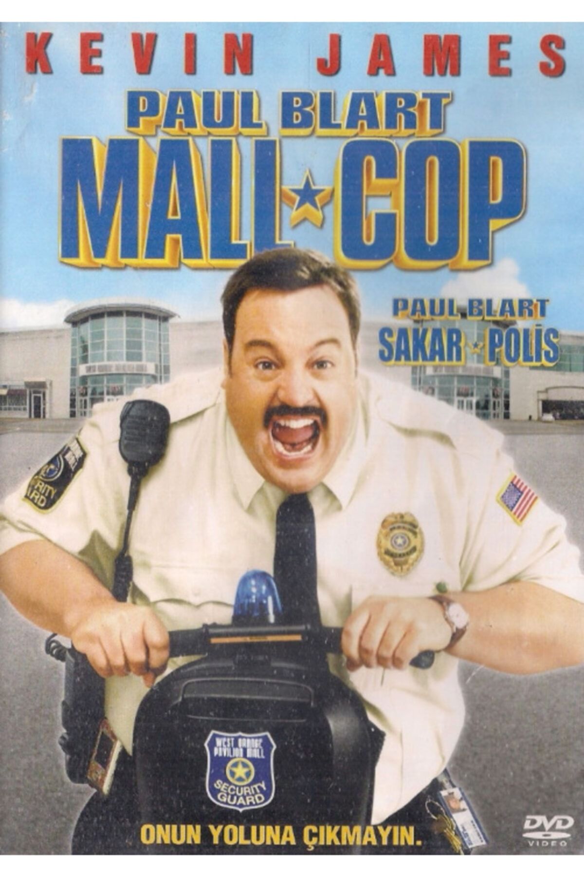 Sony Pictures Paul Blart’s Mall Cop Sakar Polis