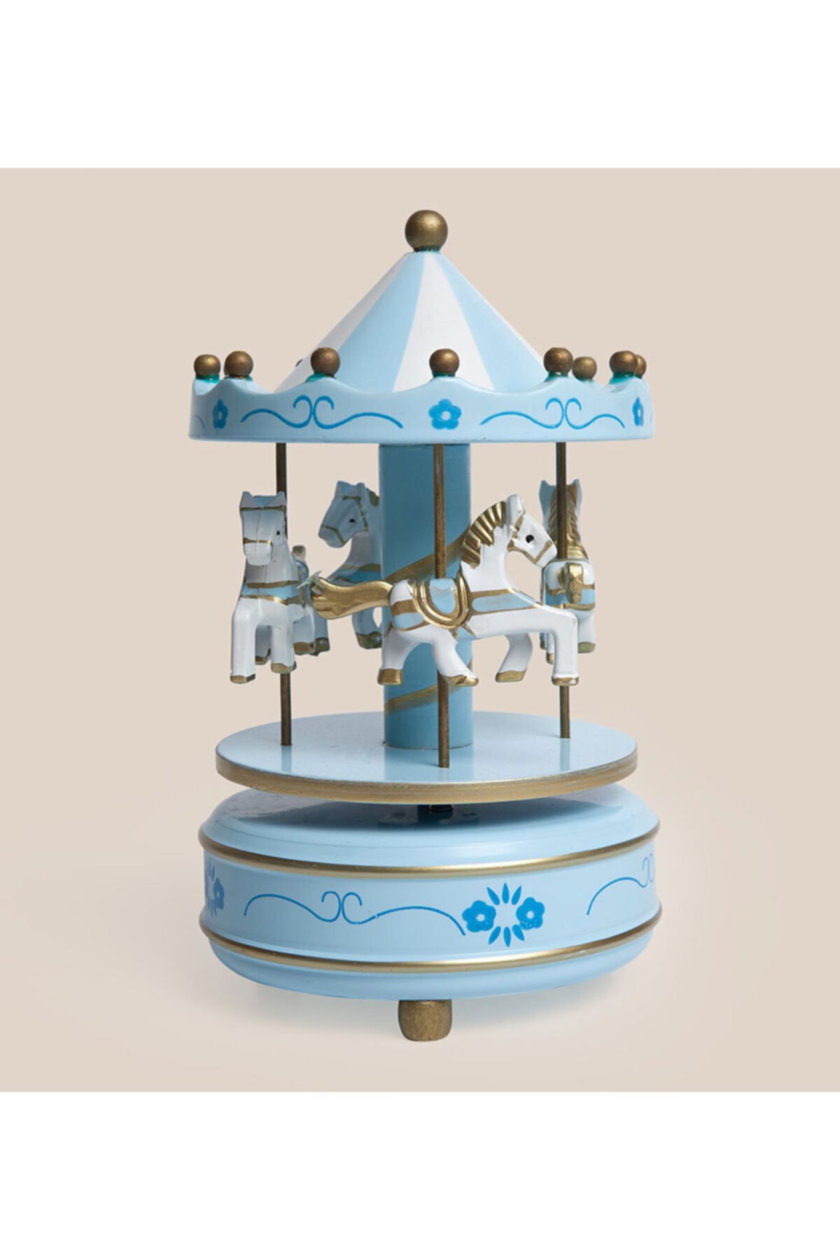 İnans Atlı Karınca Müzik Kutusu