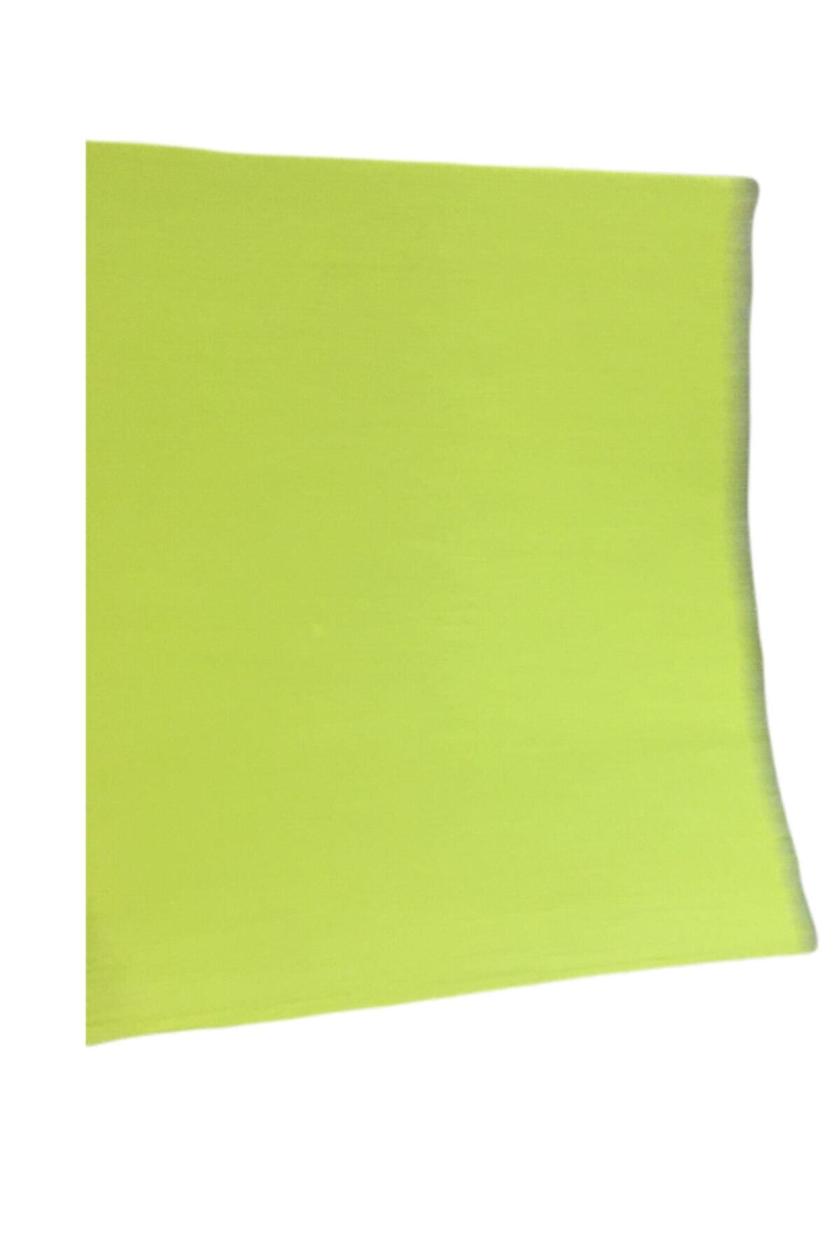 abcfloraconcept Sarı Renk Kalın Boyutlu Keçe 50*50 cm