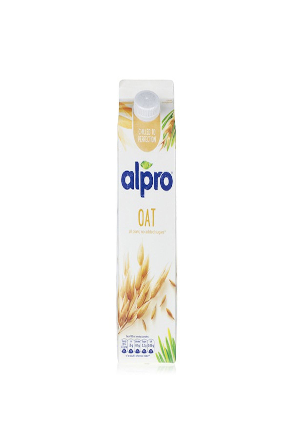 Alpro Yulaf Sütü 1 Lt