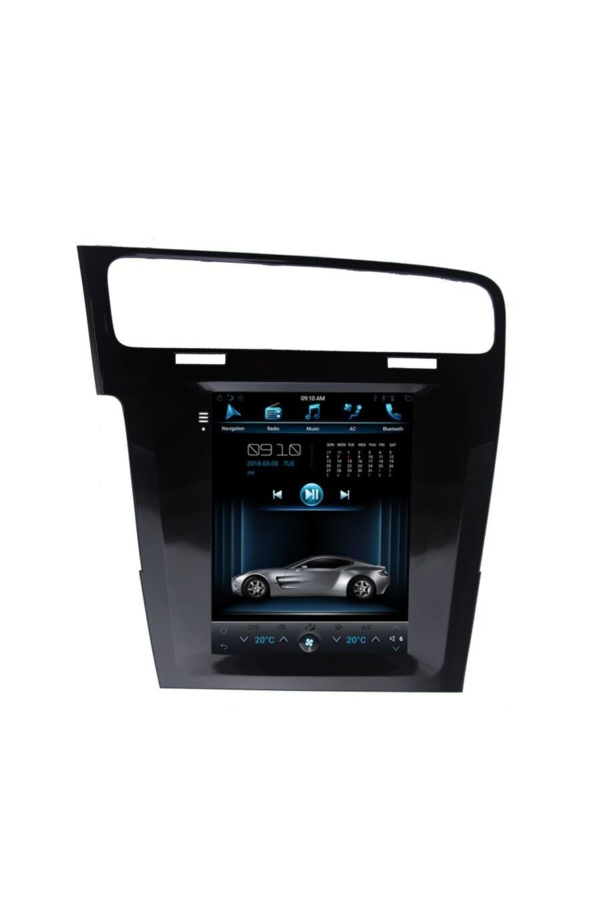 MULTIMEDIACIM Vw Golf 7 2013-2017 Tesla Full Touch Ekran