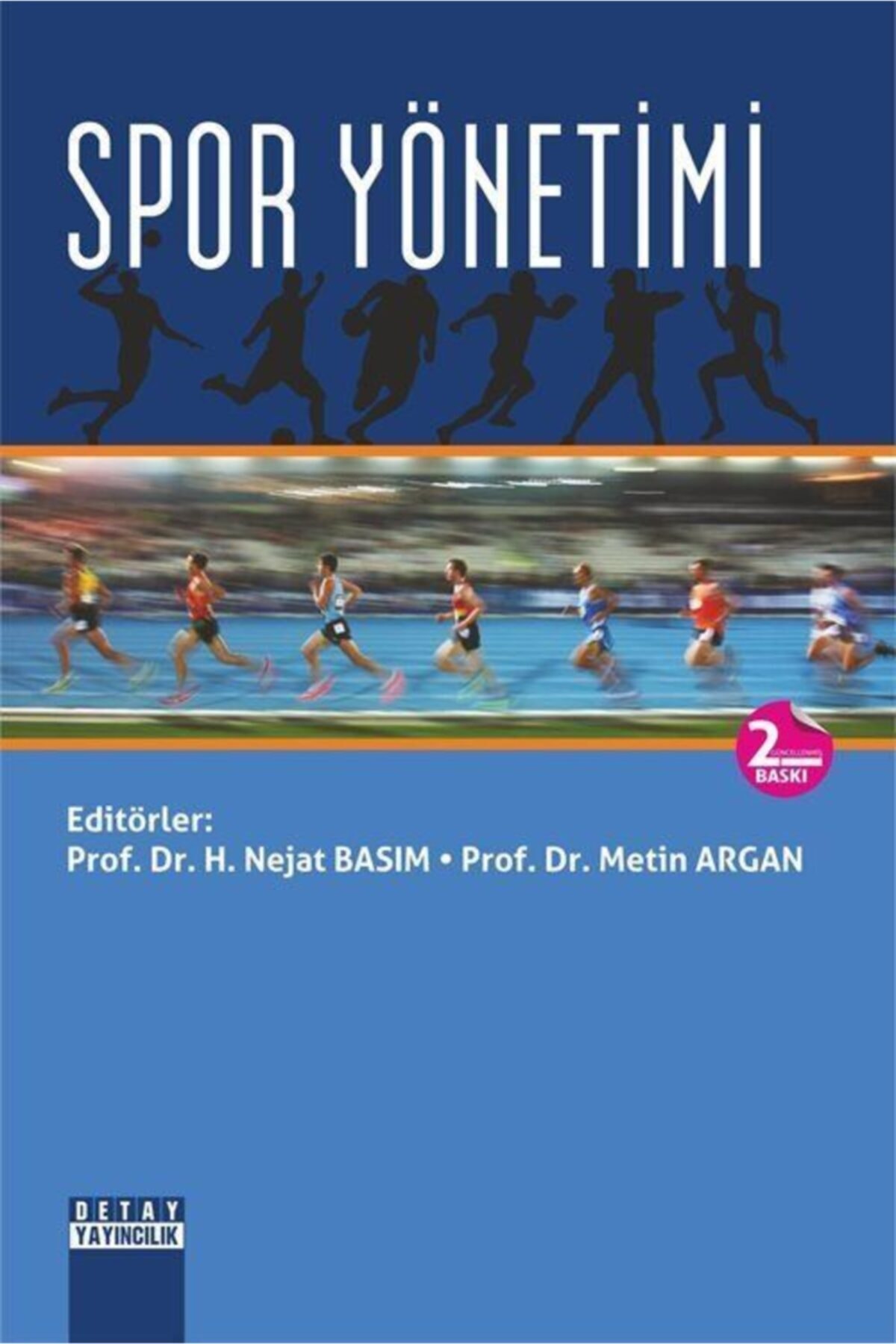 Detay Yayıncılık Spor Yönetimi