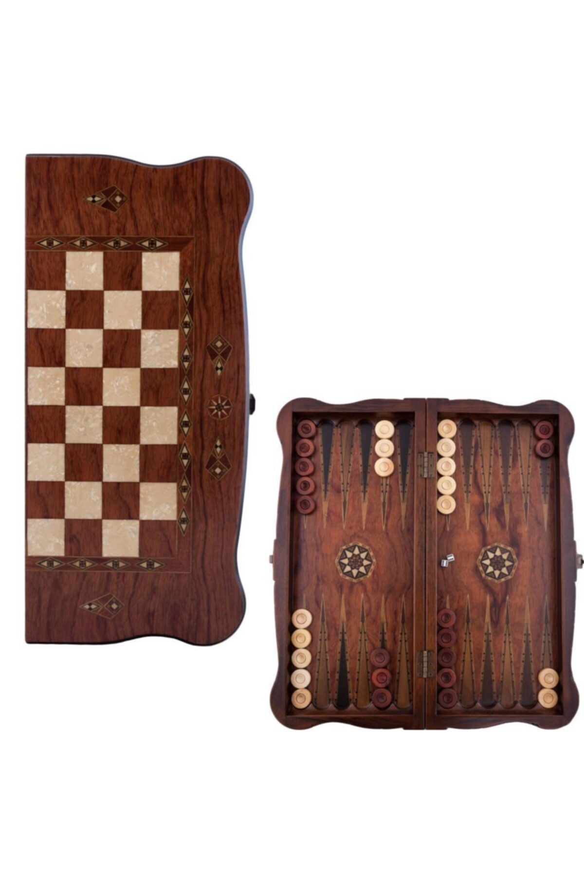 Helena Wood Art Carvo Orta Boy