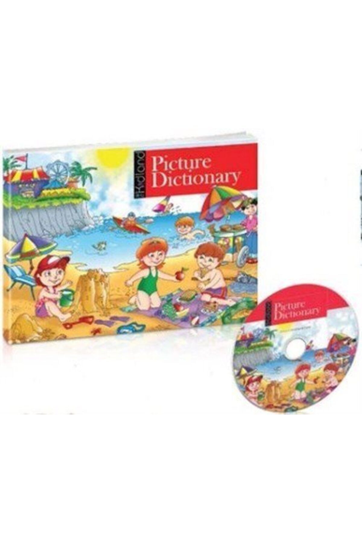 MK Publications Picture Dictionary