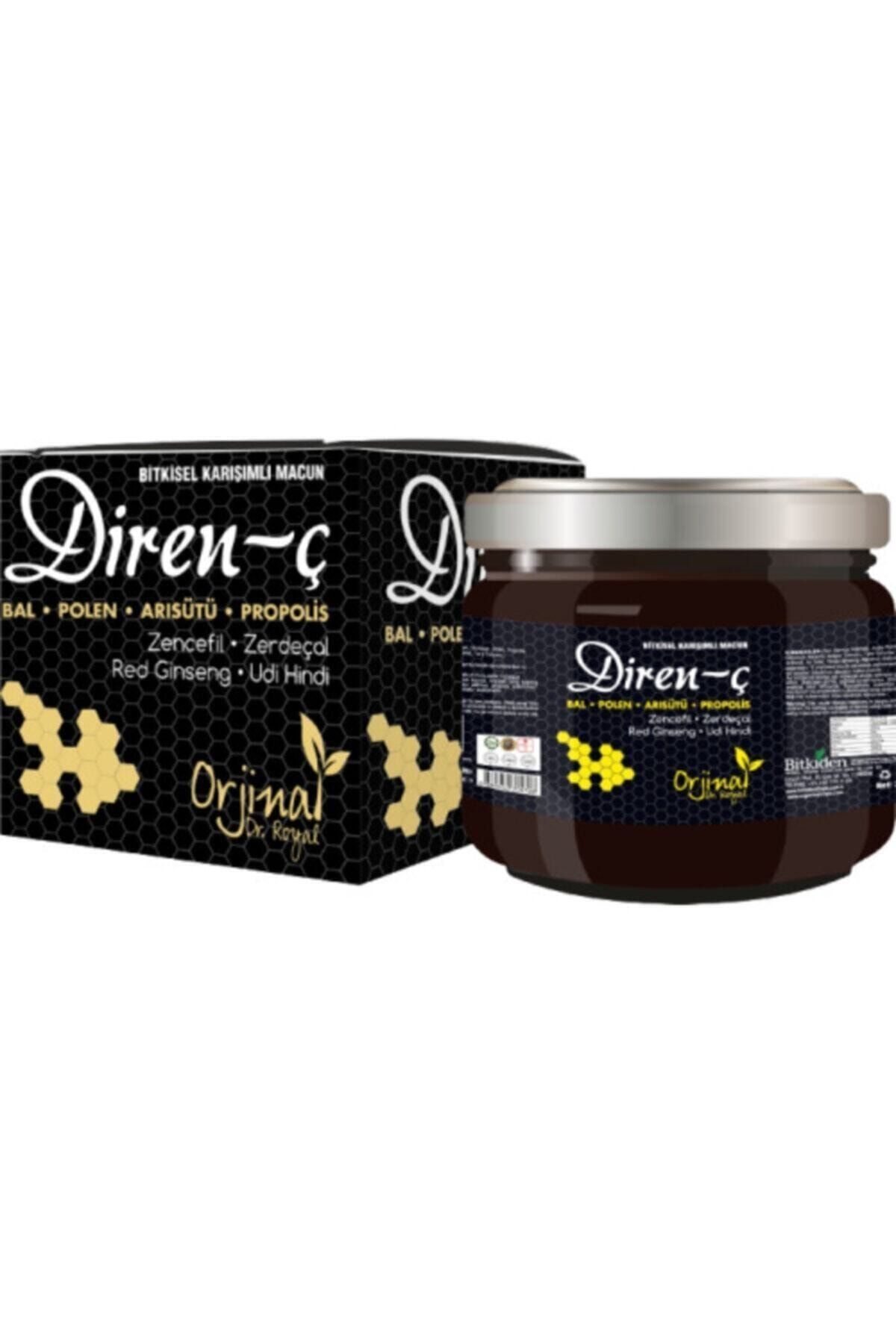 Dr. Royal Direnç Bağışıklık Güçlendirici Direnç Macun 350gr