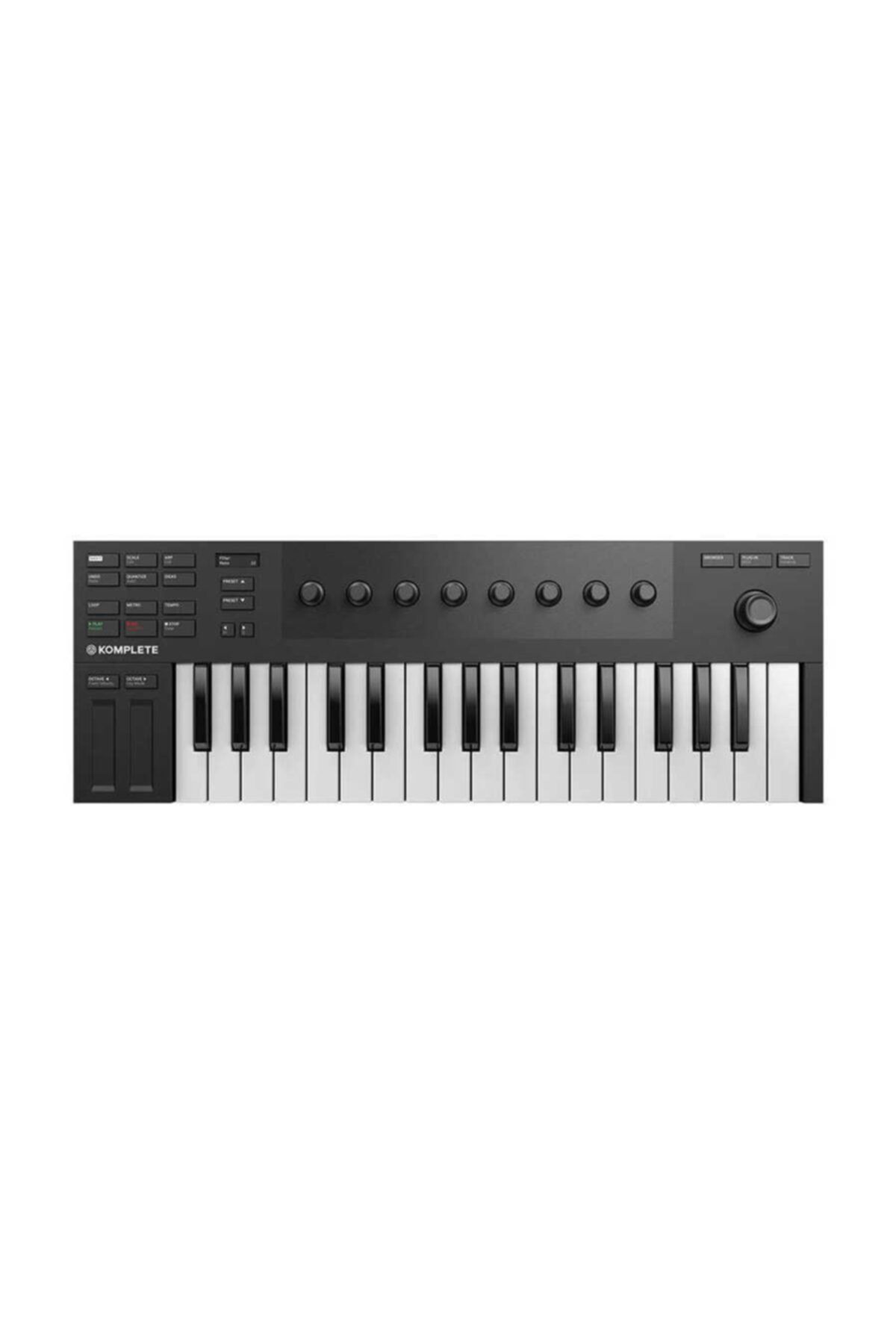NATIVE INSTRUMENTS Komplete Kontrol M32 32 Tuş Midi Klavye