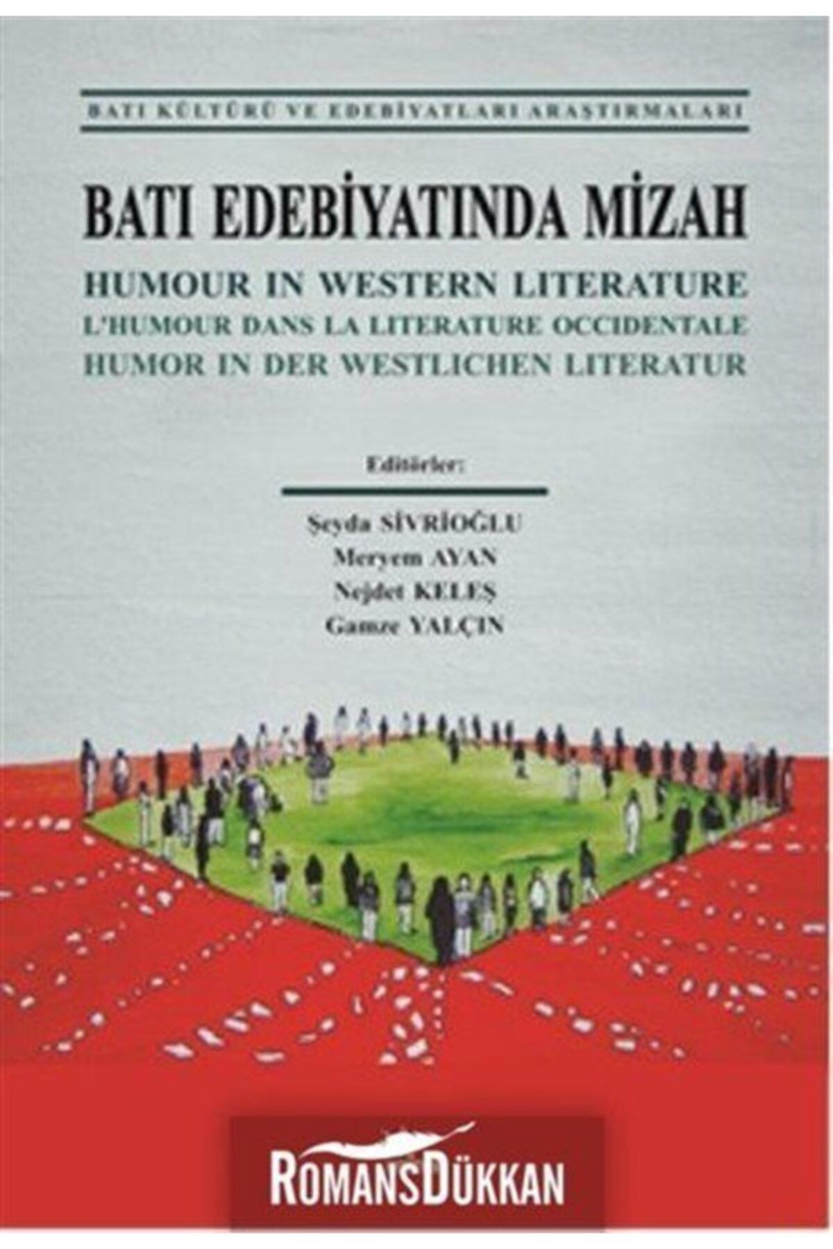 Kriter Yayınları Batı Edebiyatında Mizah