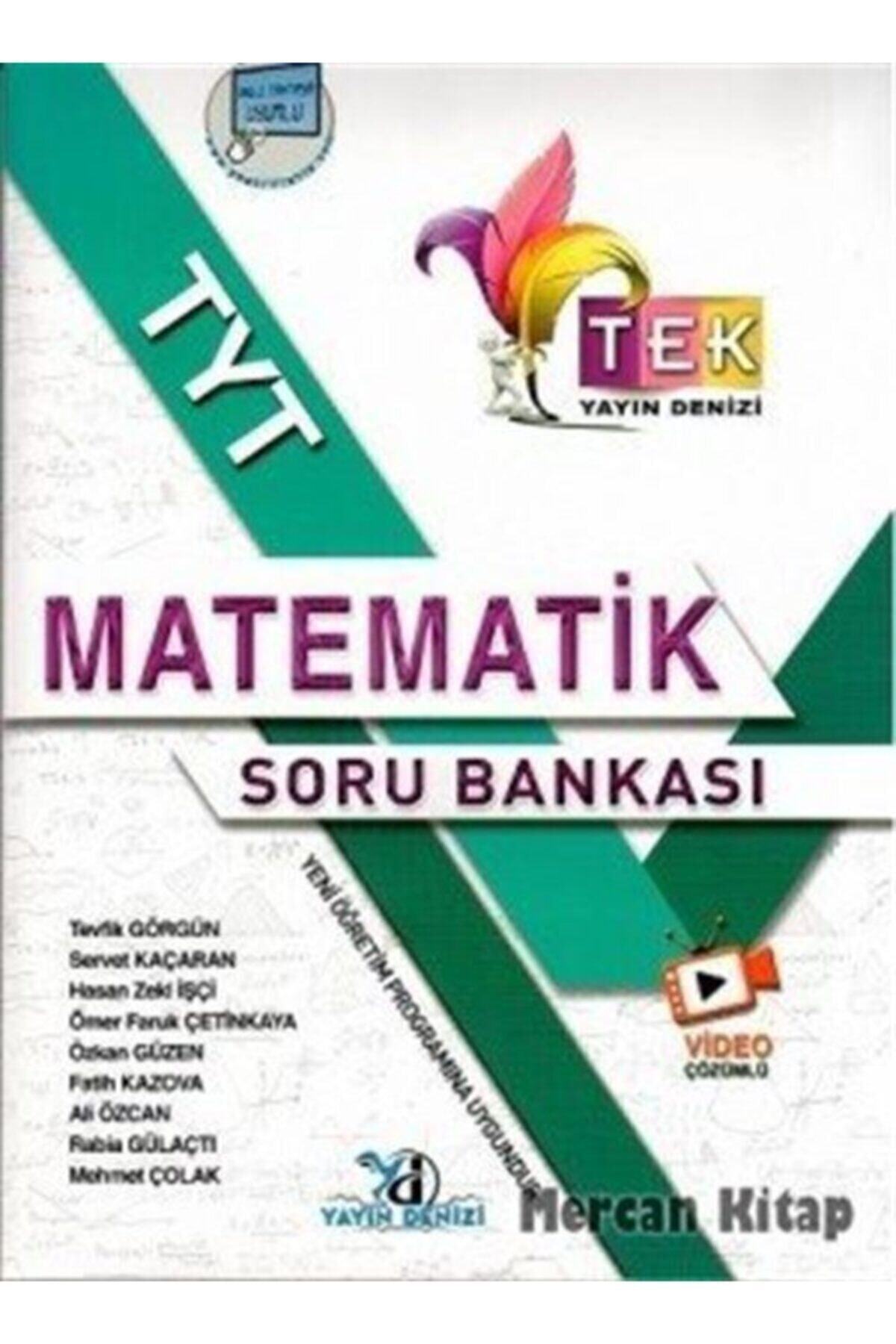 yayin denizi yayinlari tyt tek serisi video cozumlu matematik soru bankasi fiyati yorumlari trendyol