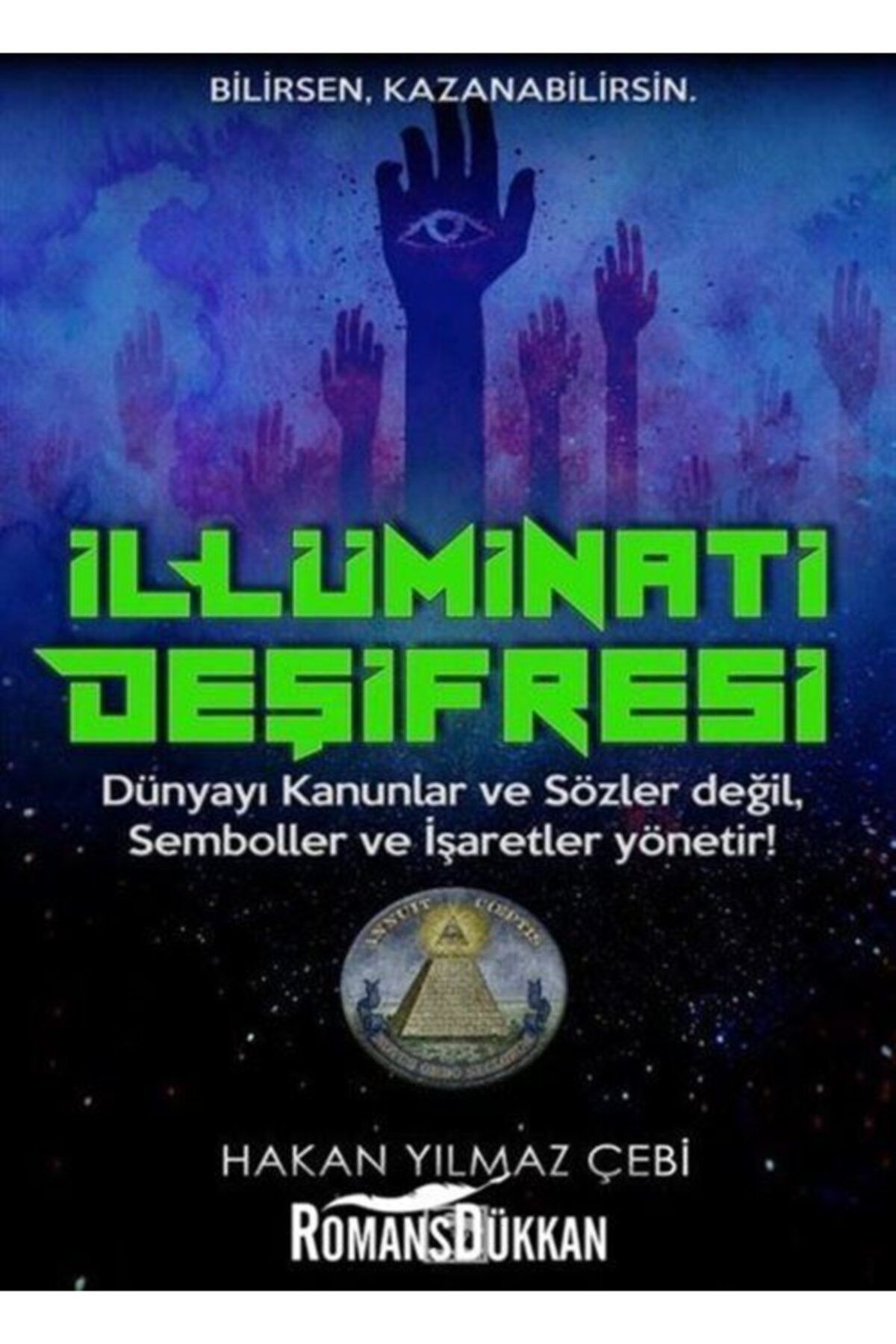 Çınaraltı Yayın Dağıtım İllüminati Deşifresi