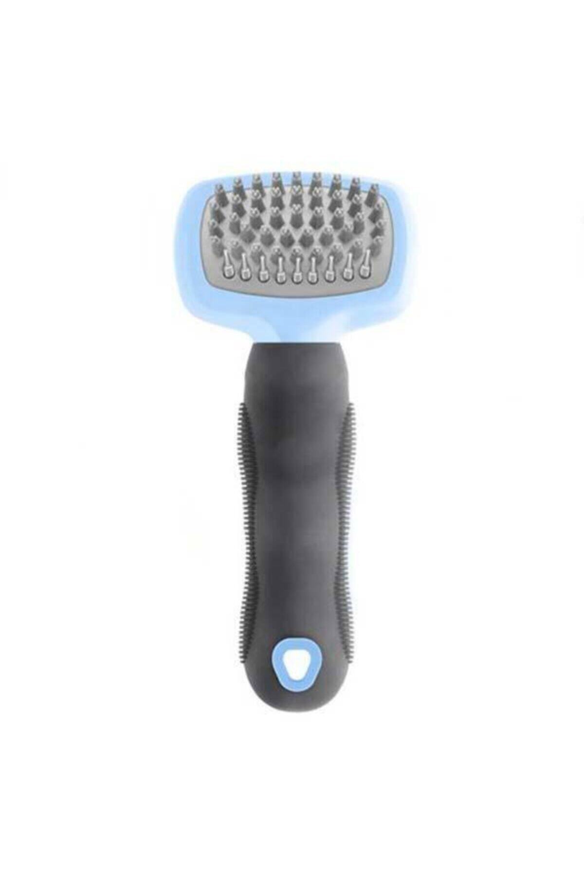 Catidea Mavi  Kedi Banyo Fırçası