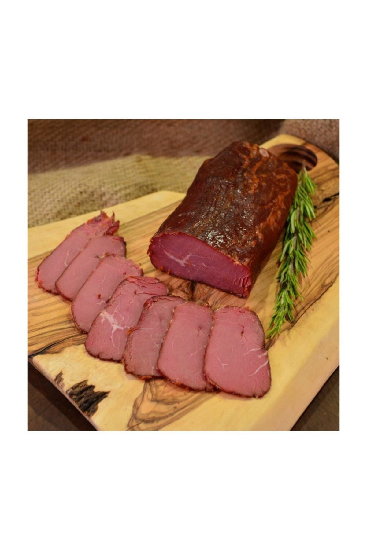 Başyazıcı Kuru Et Füme 500 Gr
