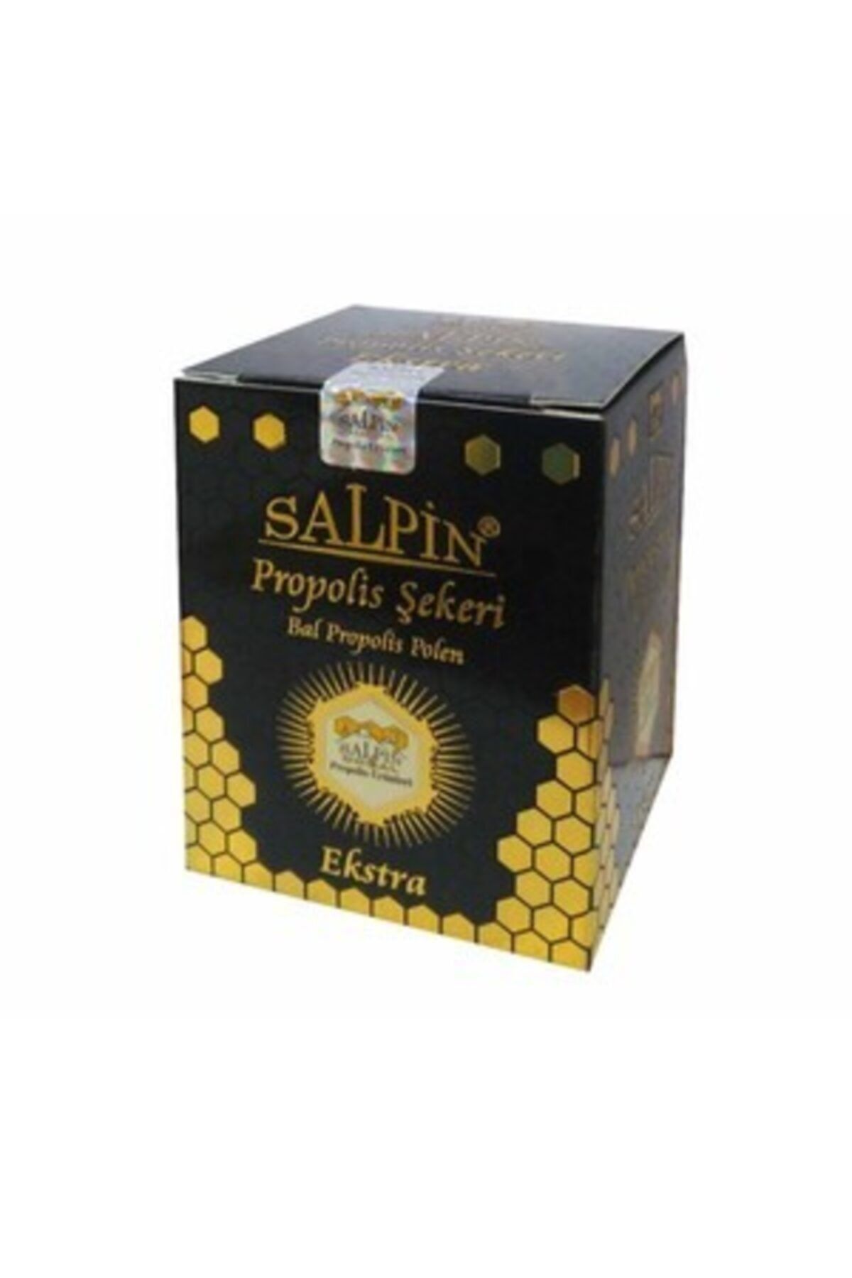 SALPİN Propolis Şekeri Ekstra 125g