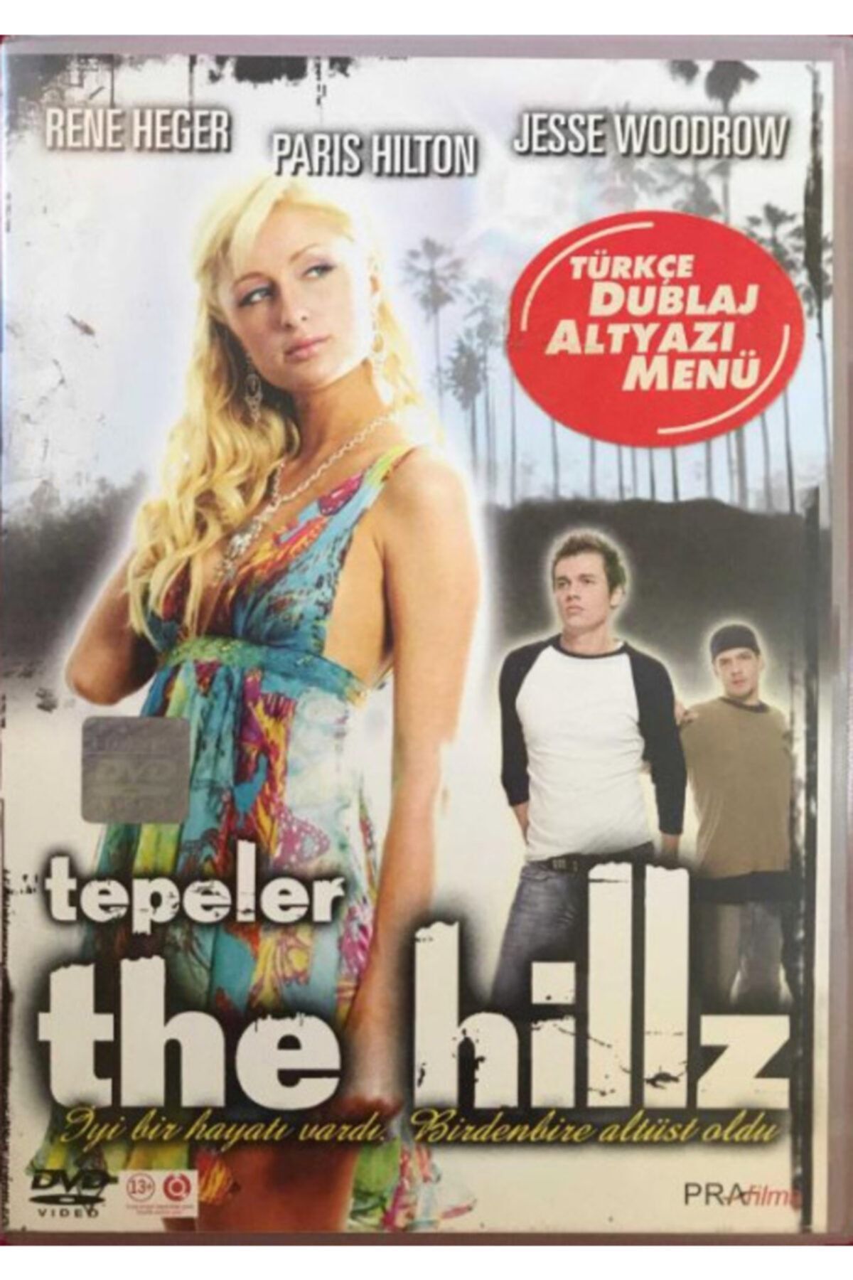 Tiglon The Hillz (tepeler)