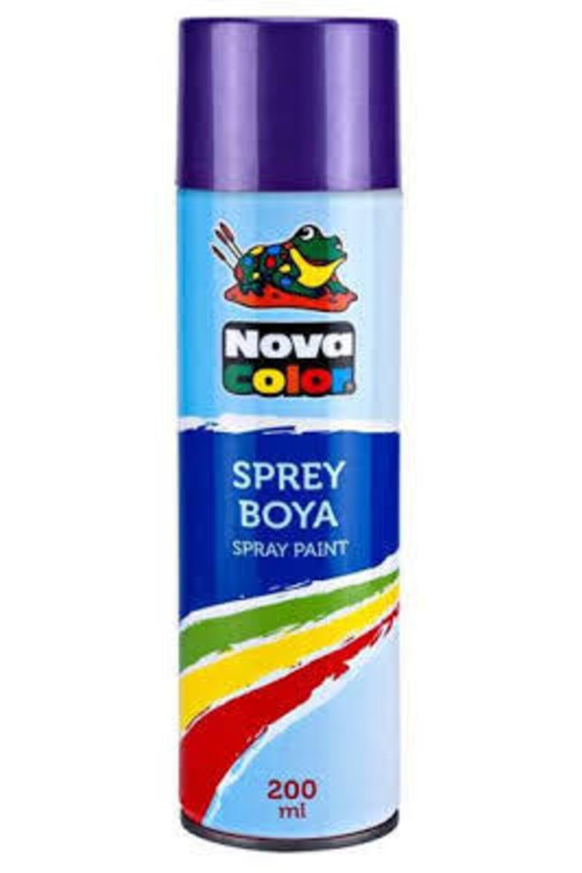 Nova Color Sprey Boya Mor