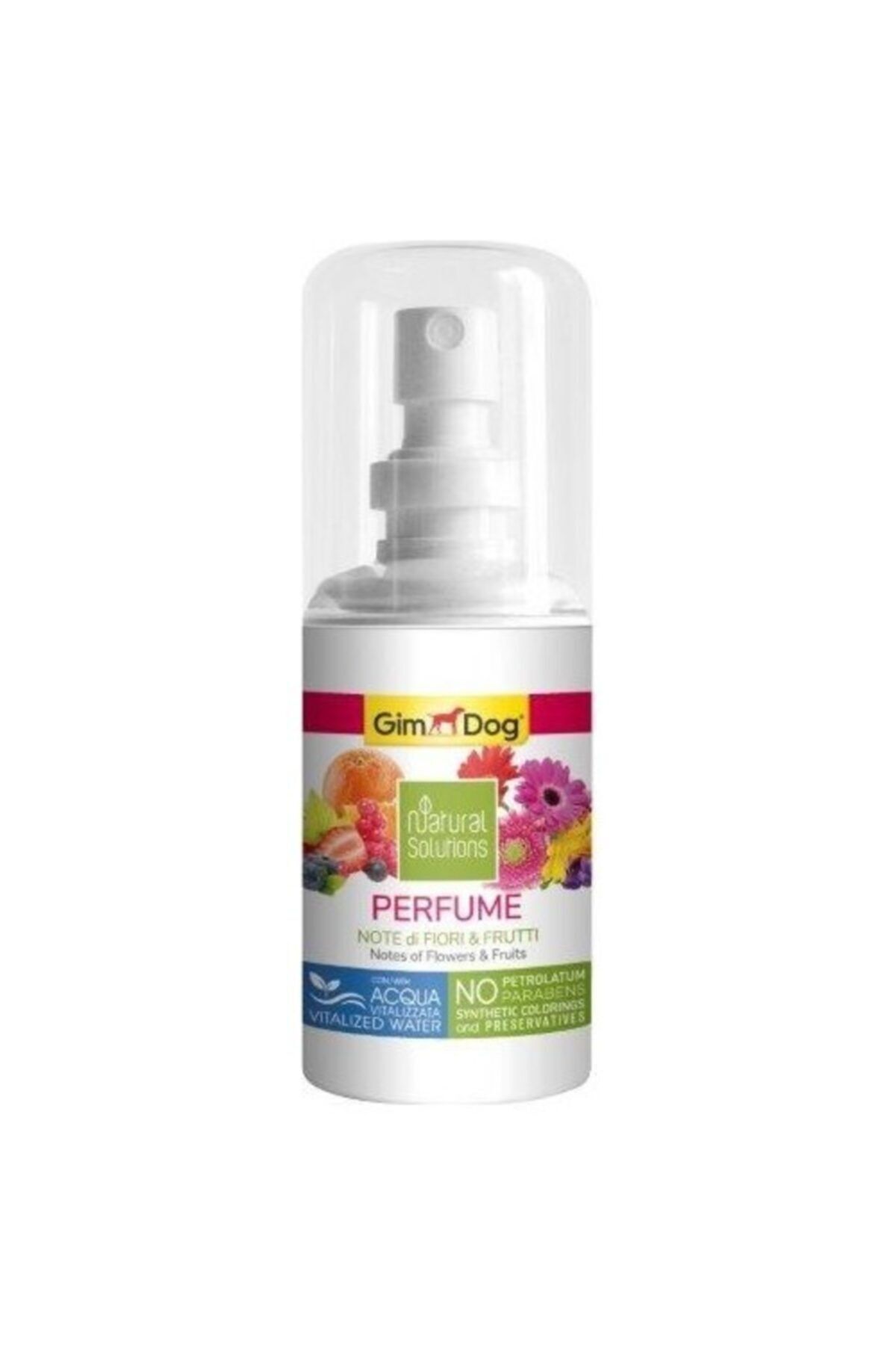 Gimdog Bakım Çiçek Ve Meyve Kokulu Parfüm 50 Ml