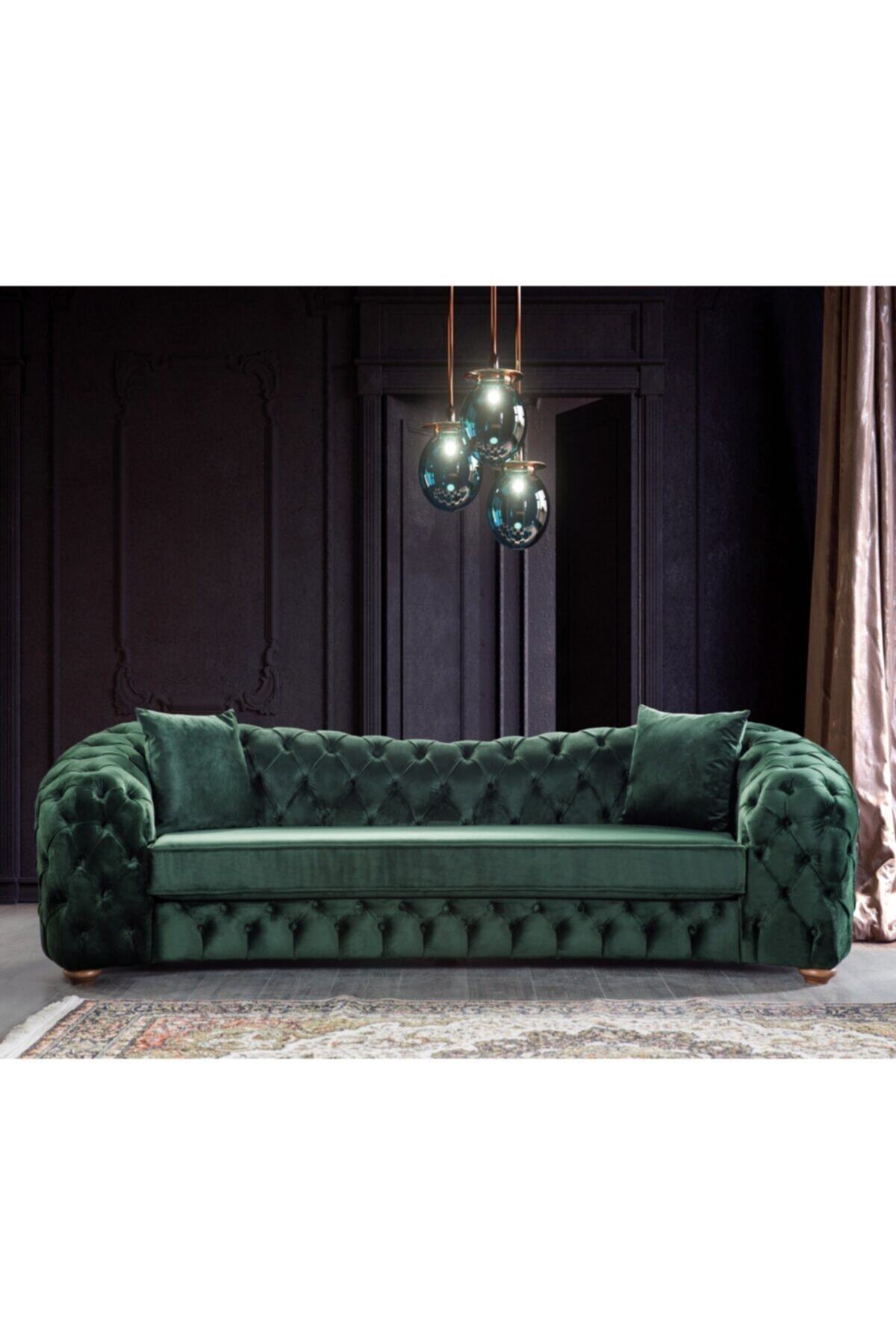 Alperarda Design Gondol Chester Koltuk Kanepe