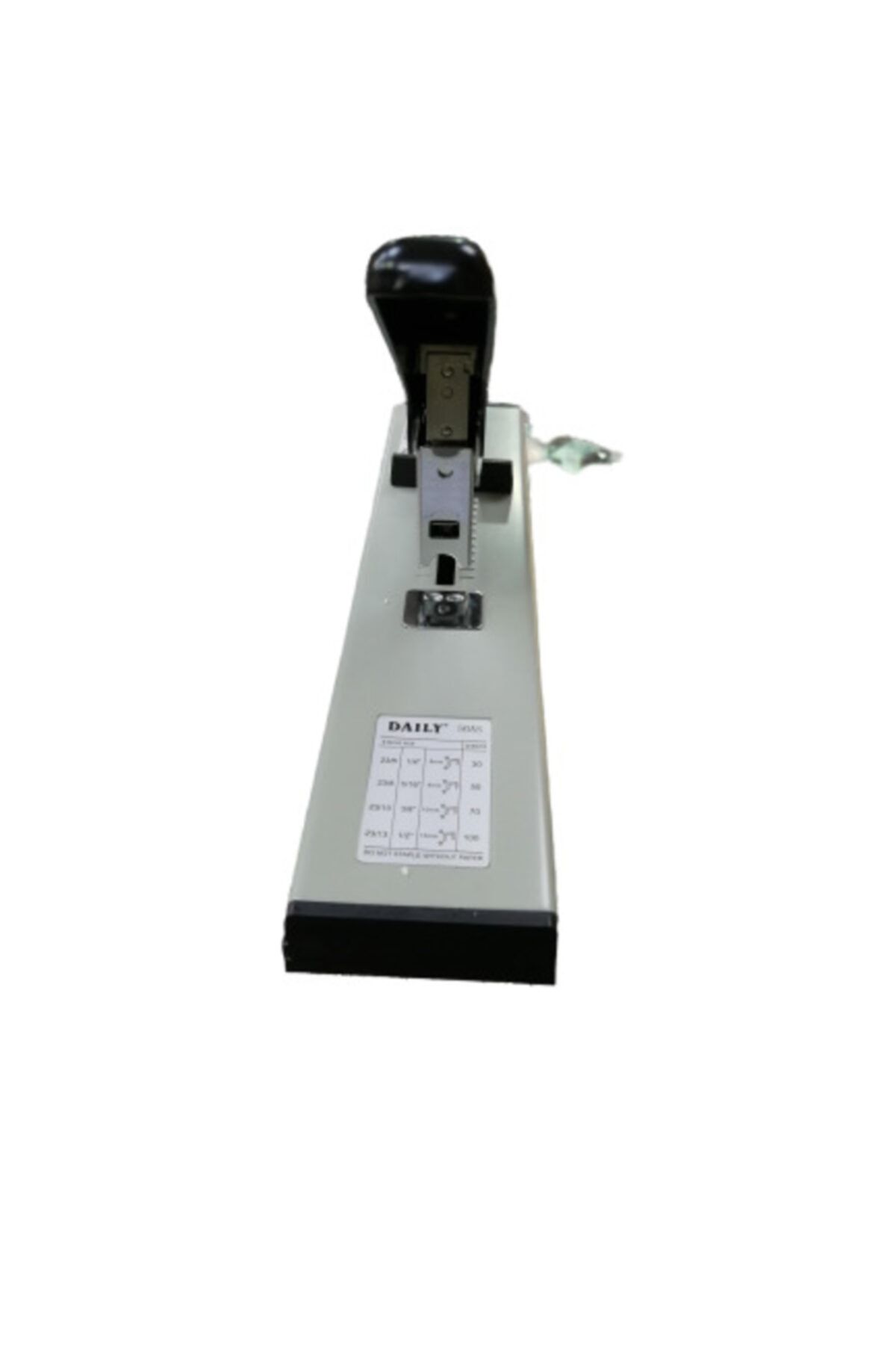 DAILY 50as Heavy Duty Stapler Zımba Makinesi