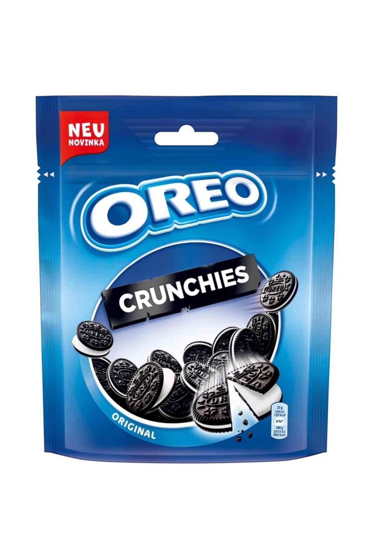 Oreo Crunchies Original 110g